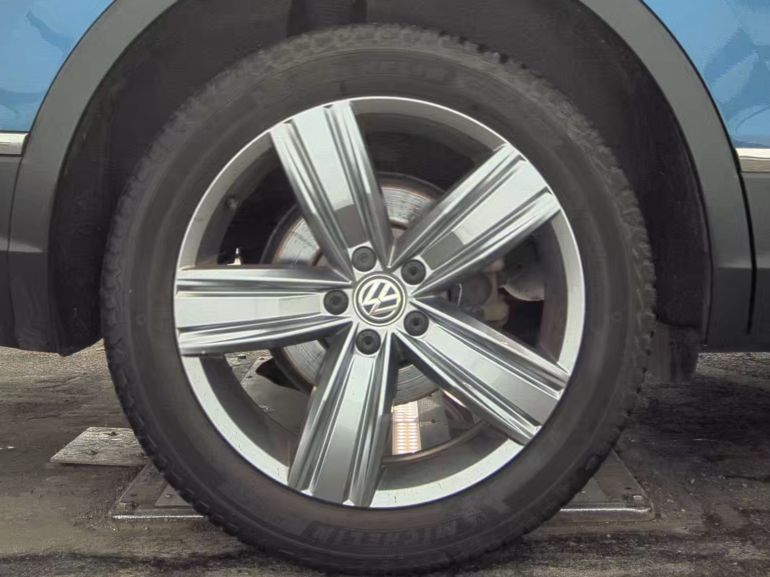 2020 Volkswagen Tiguan 2.0T SE AWD