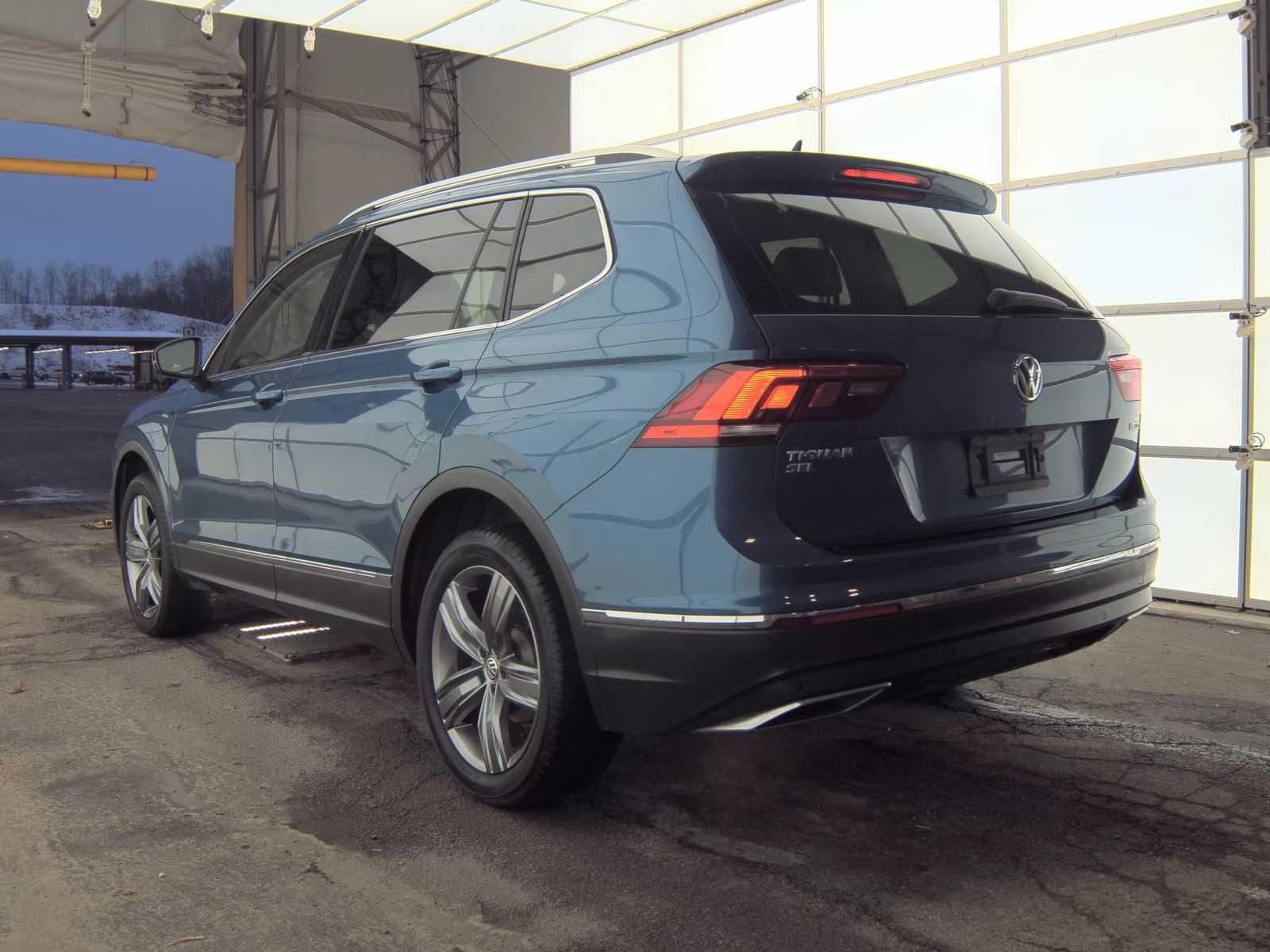 2020 Volkswagen Tiguan 2.0T SE AWD