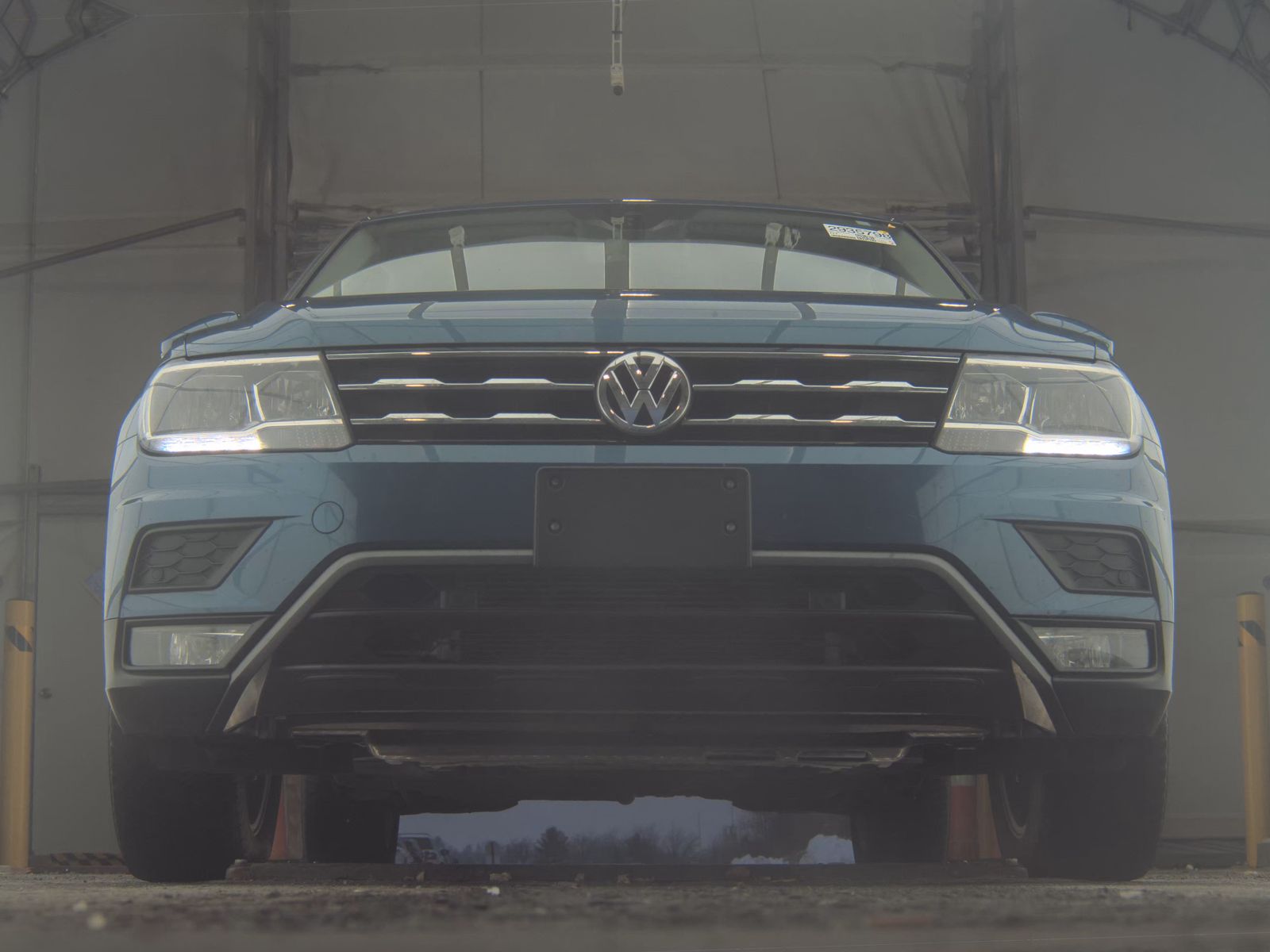 2020 Volkswagen Tiguan 2.0T SE AWD