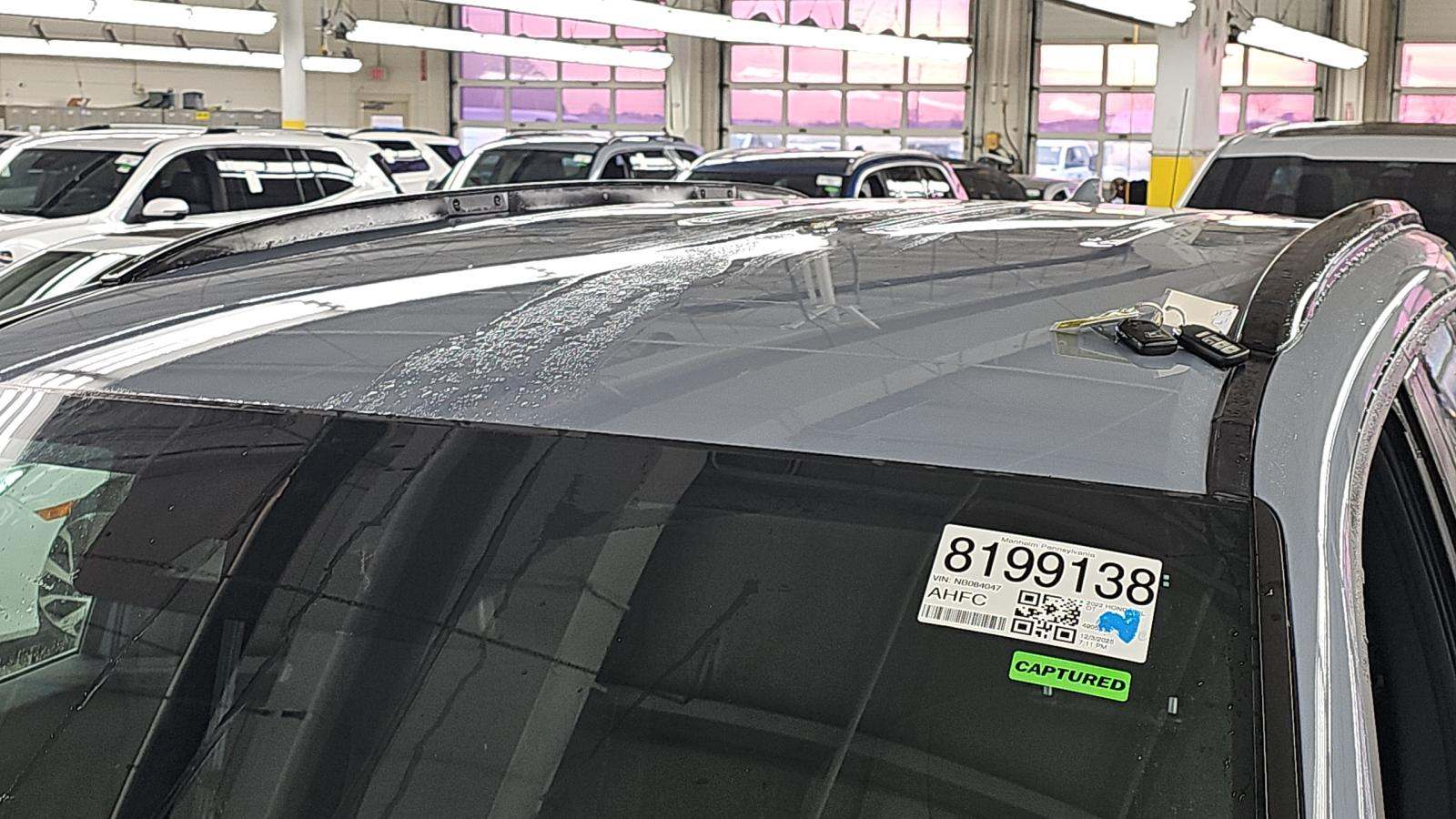 2022 Honda Pilot Sport AWD