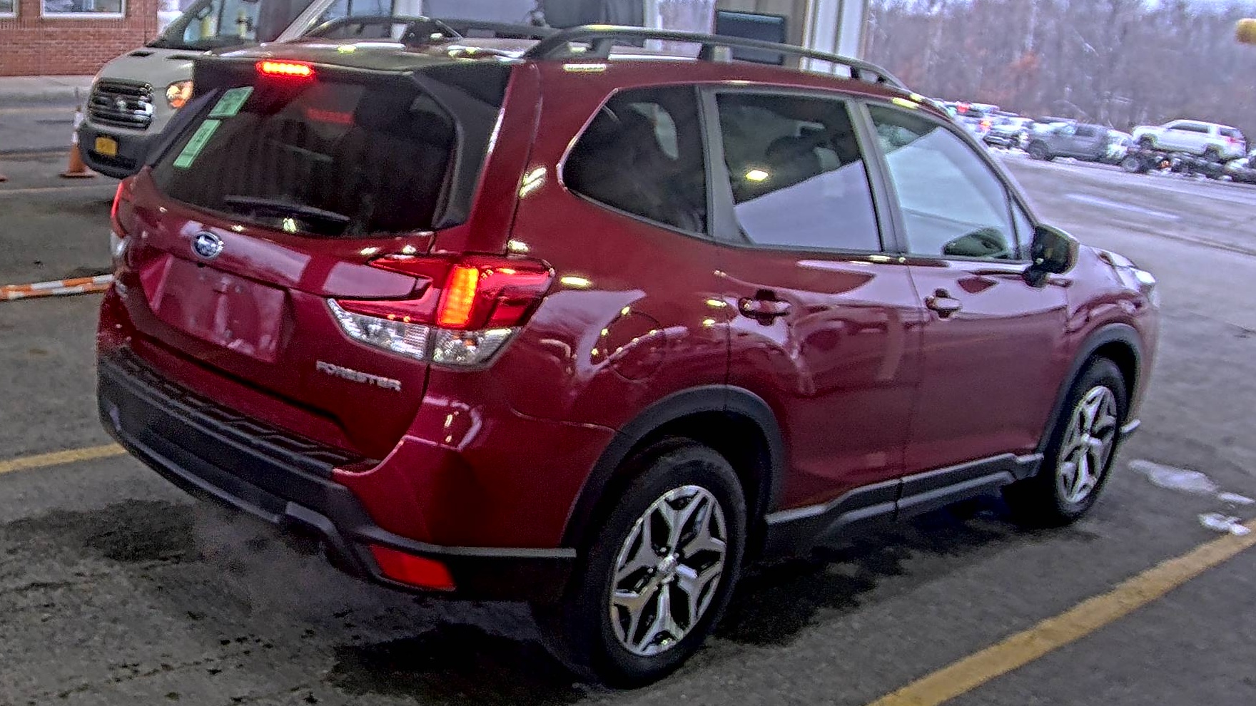 2024 Subaru Forester Premium AWD