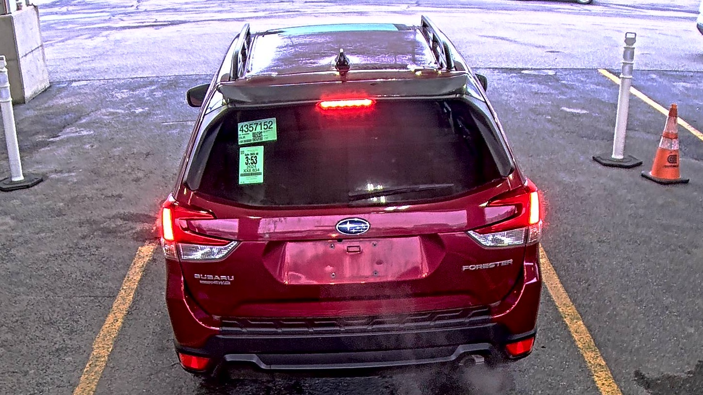 2024 Subaru Forester Premium AWD