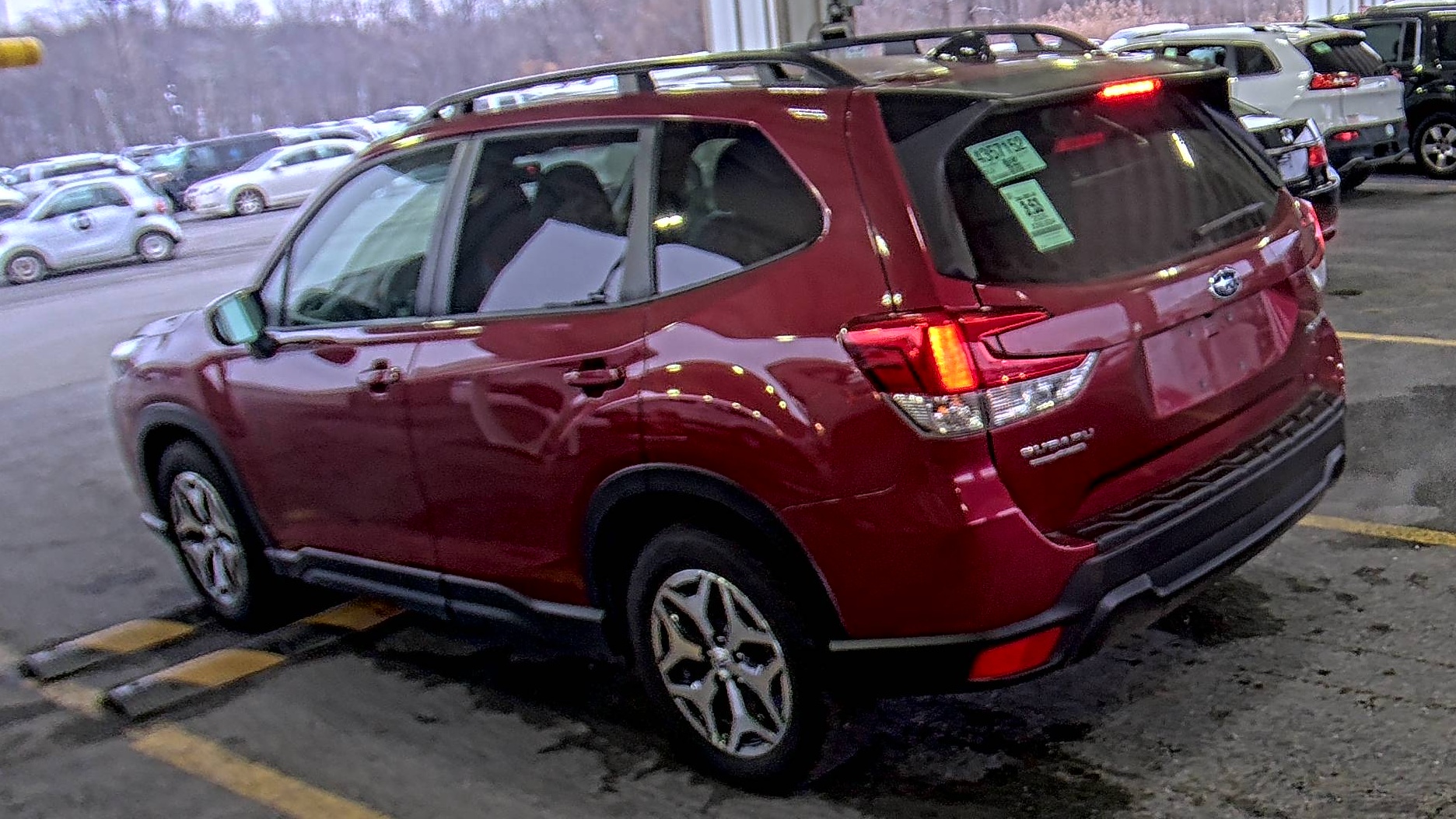 2024 Subaru Forester Premium AWD