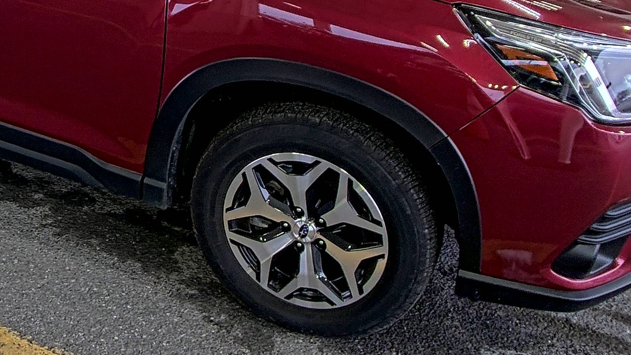 2024 Subaru Forester Premium AWD