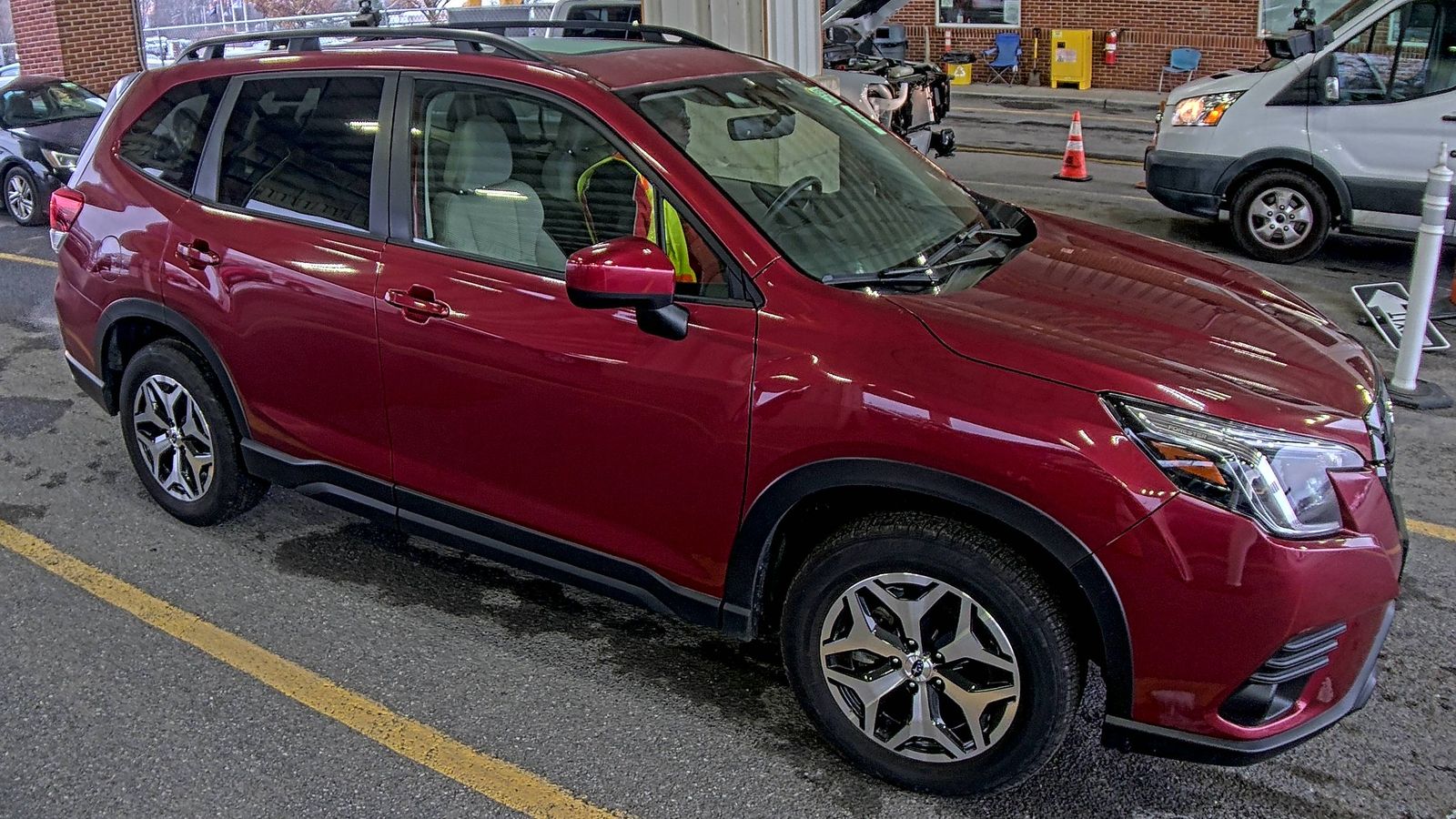 2024 Subaru Forester Premium AWD