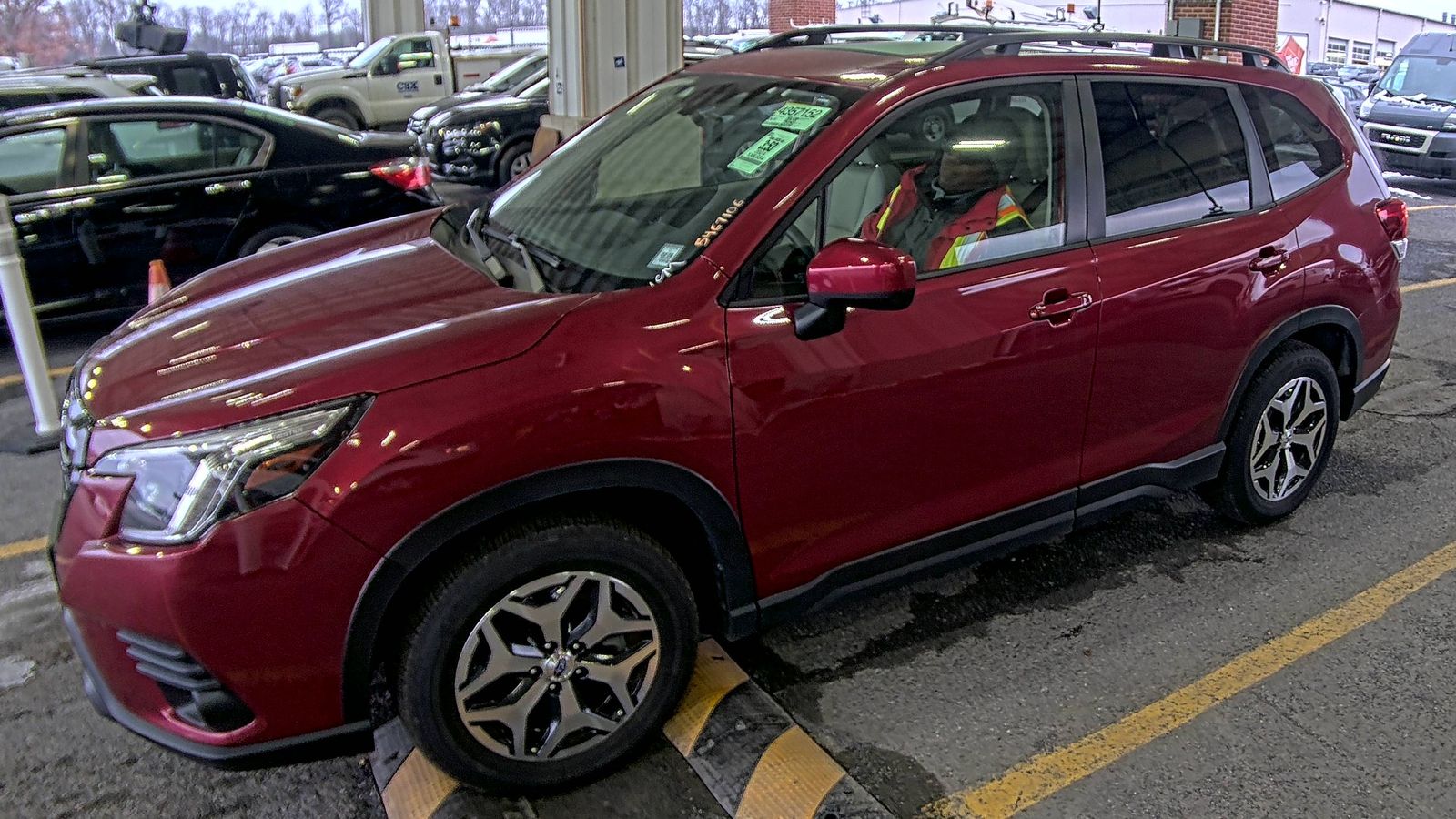 2024 Subaru Forester Premium AWD