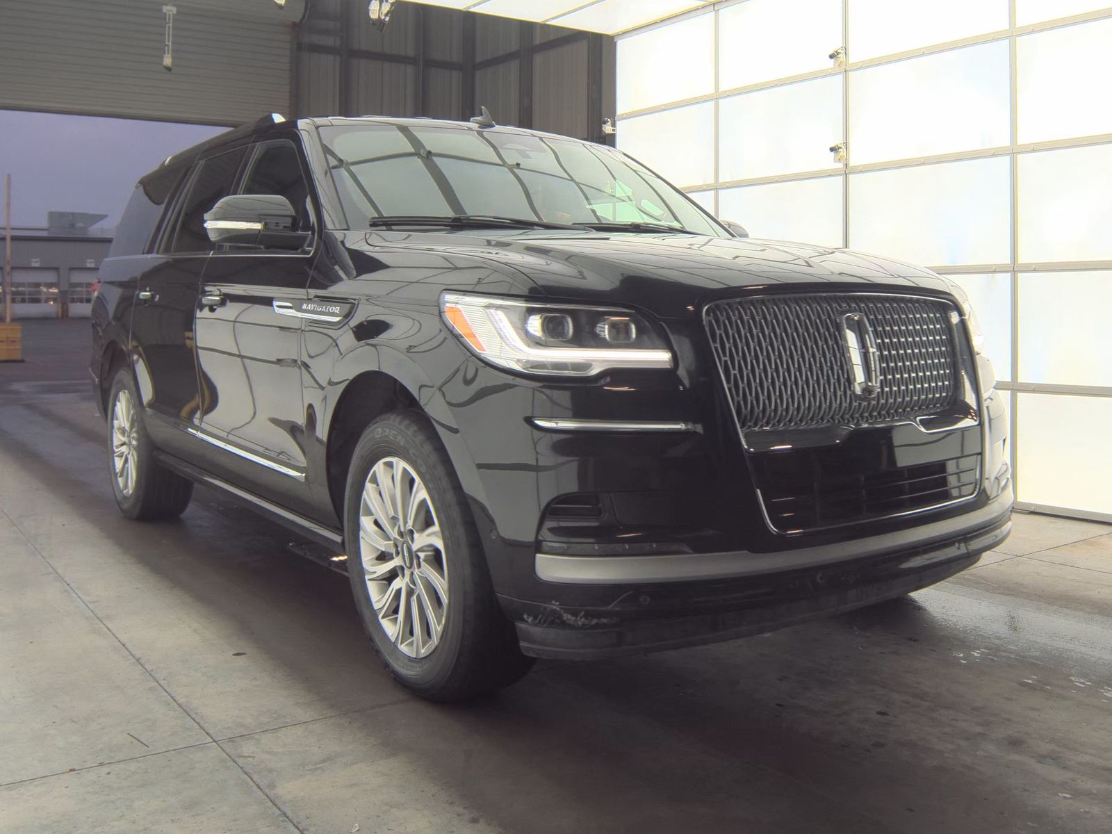 2024 Lincoln Navigator L Premiere AWD