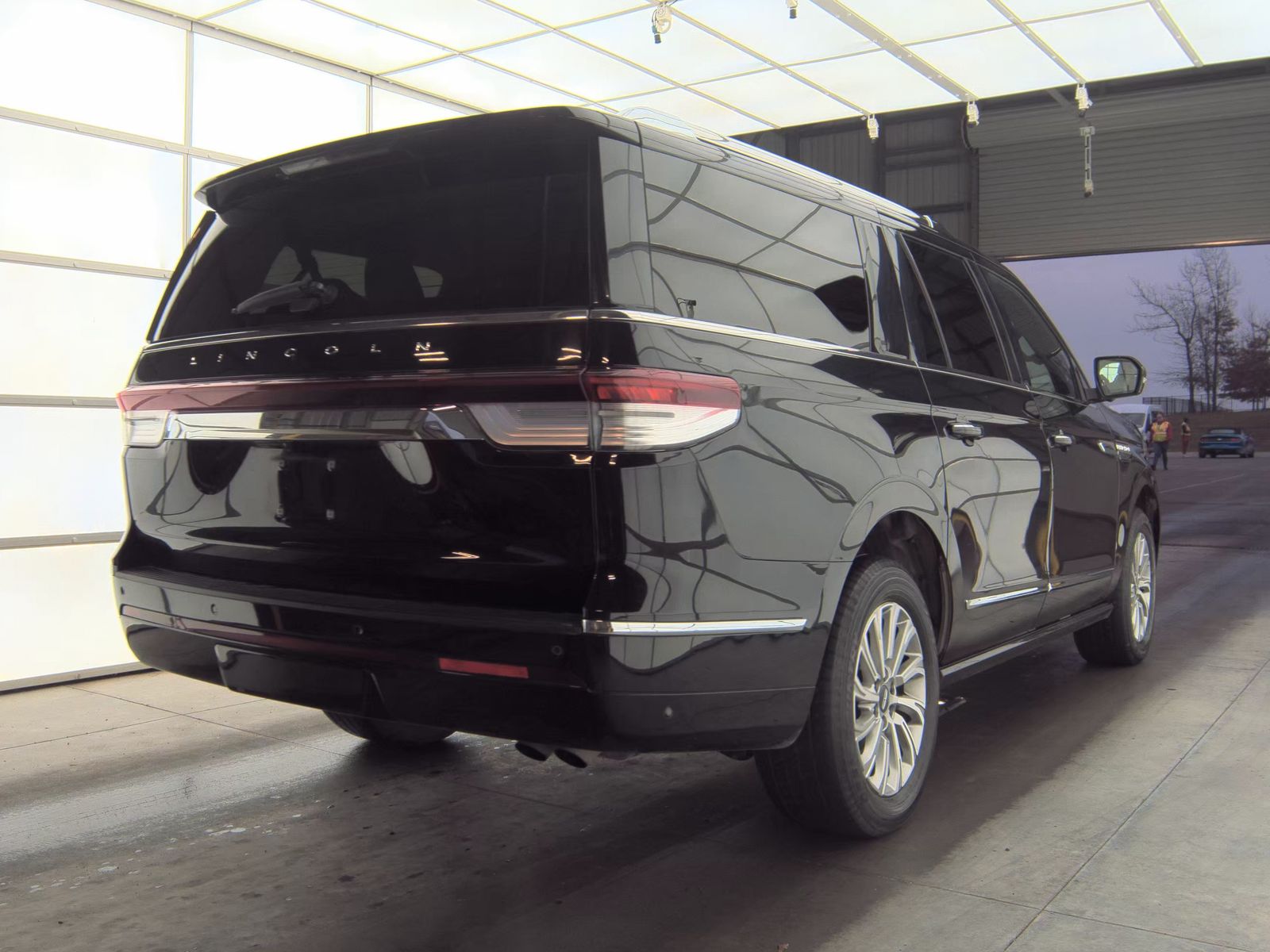 2024 Lincoln Navigator L Premiere AWD