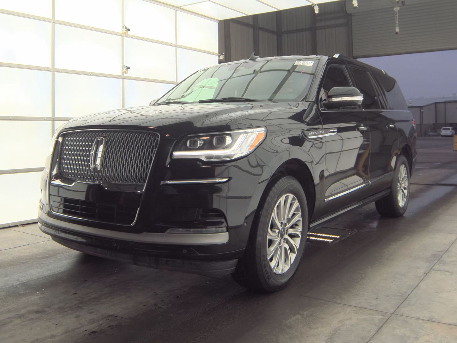 2024 Lincoln Navigator L Premiere AWD
