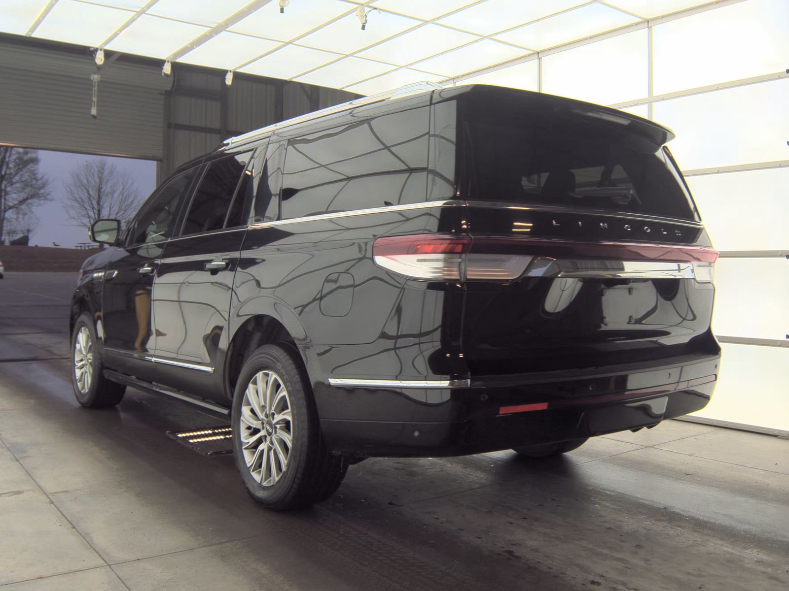2024 Lincoln Navigator L Premiere AWD