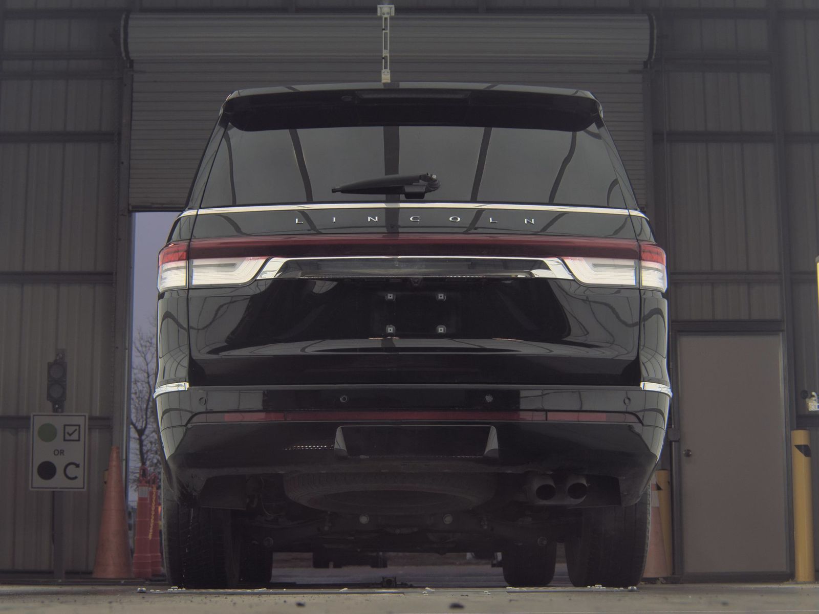 2024 Lincoln Navigator L Premiere AWD