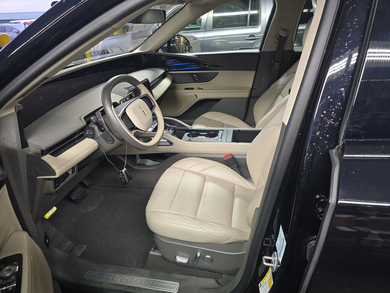 2025 Lincoln Nautilus Premiere AWD