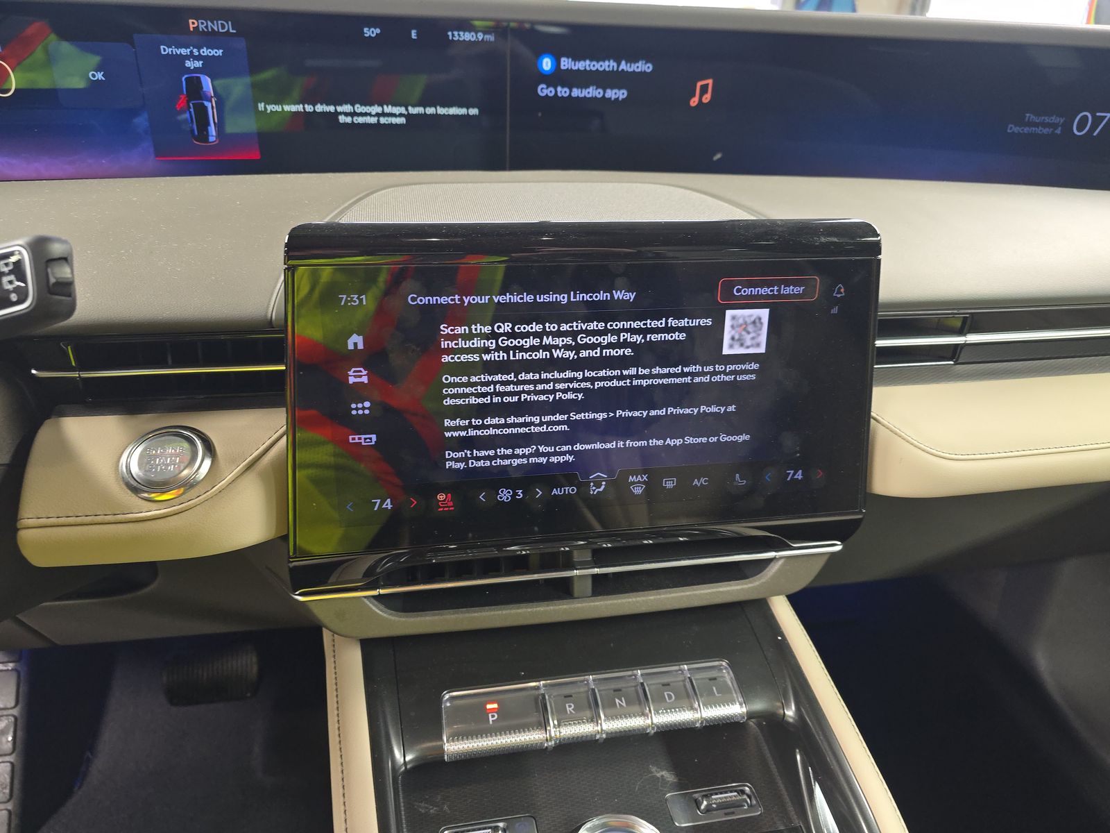 2025 Lincoln Nautilus Premiere AWD