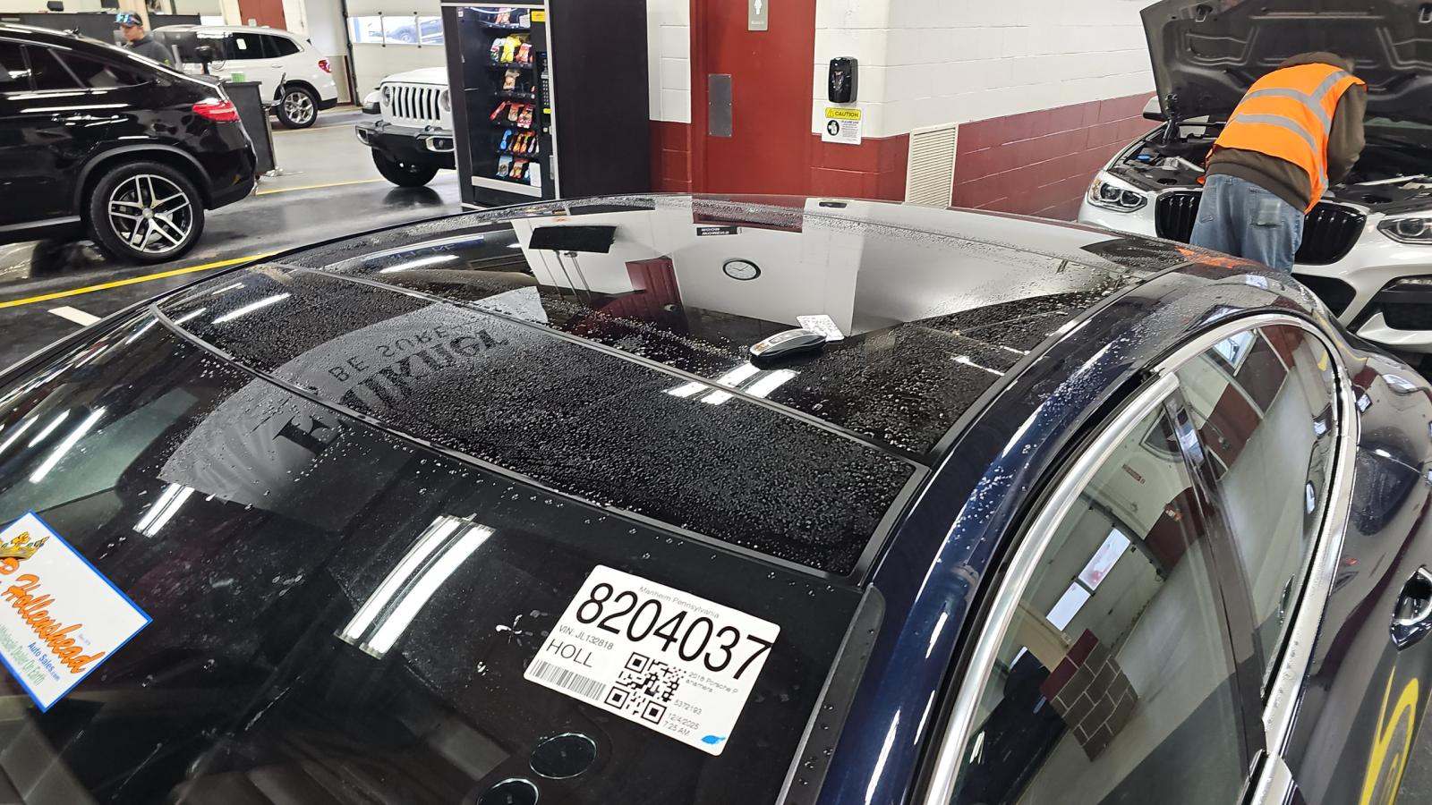 2018 Porsche Panamera 4S AWD