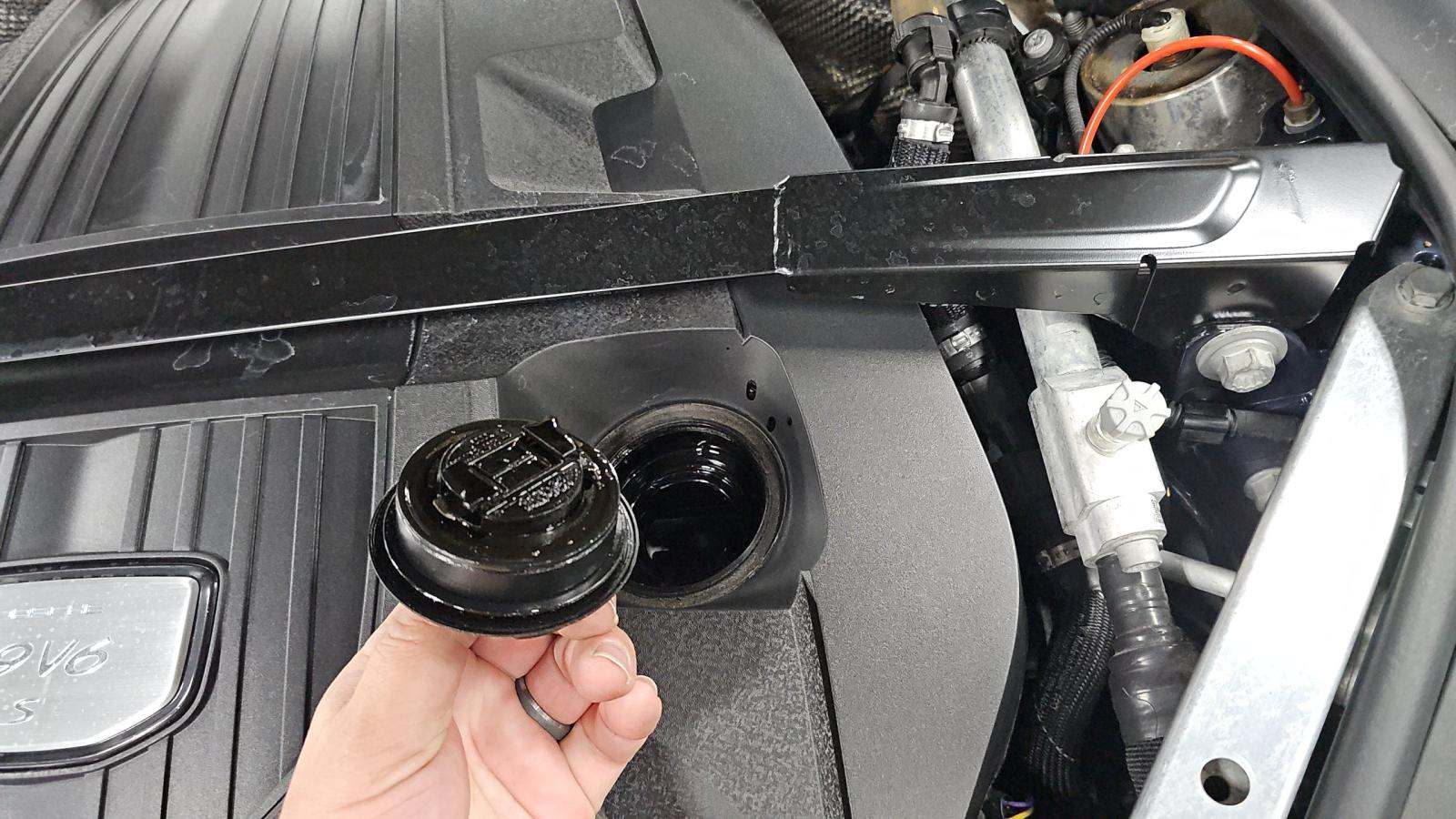 2018 Porsche Panamera 4S AWD