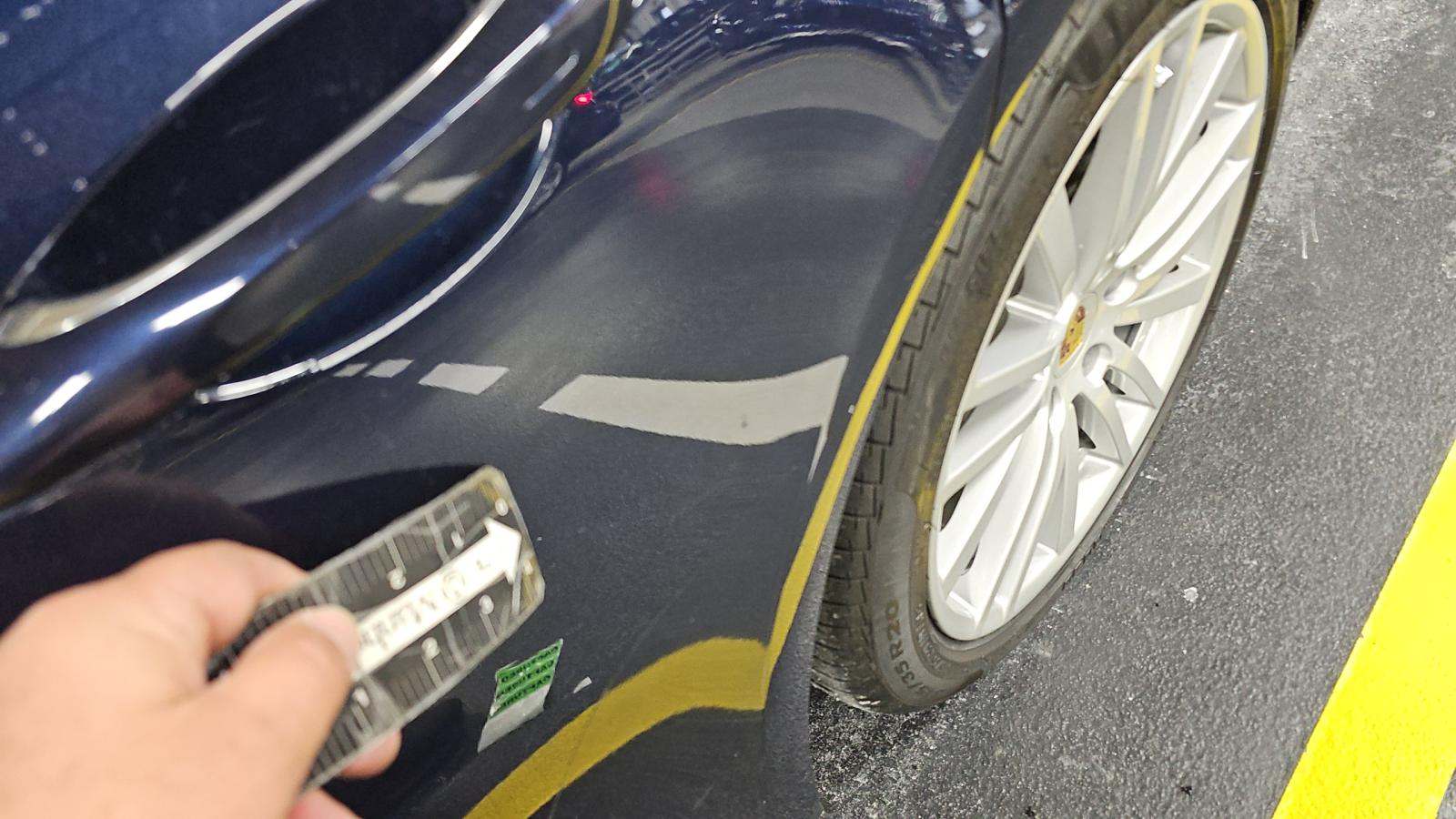 2018 Porsche Panamera 4S AWD