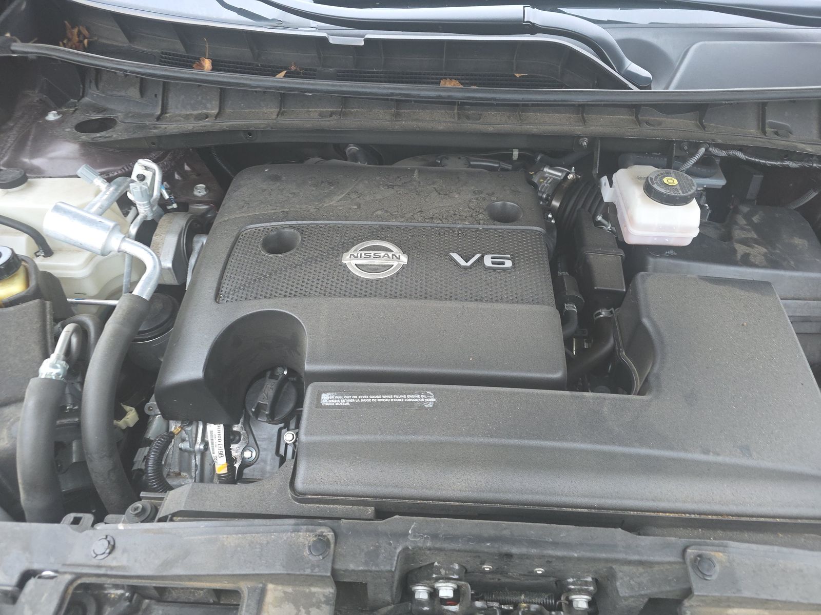 2024 Nissan Murano SL FWD