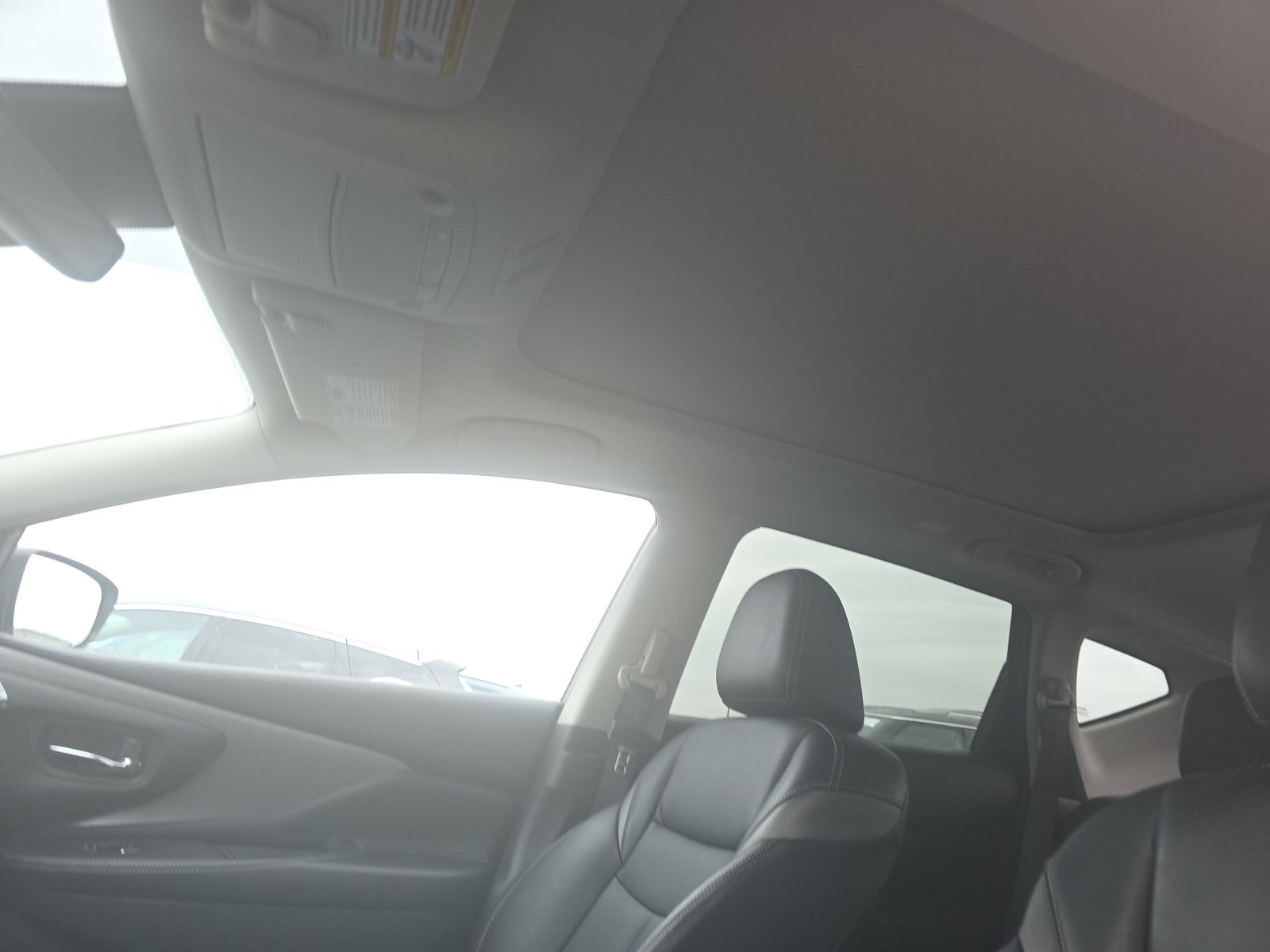 2024 Nissan Murano SL FWD