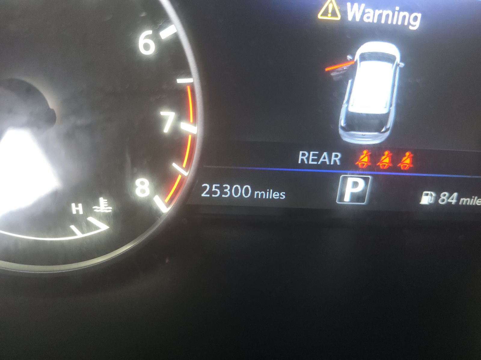 2024 Nissan Murano SL FWD