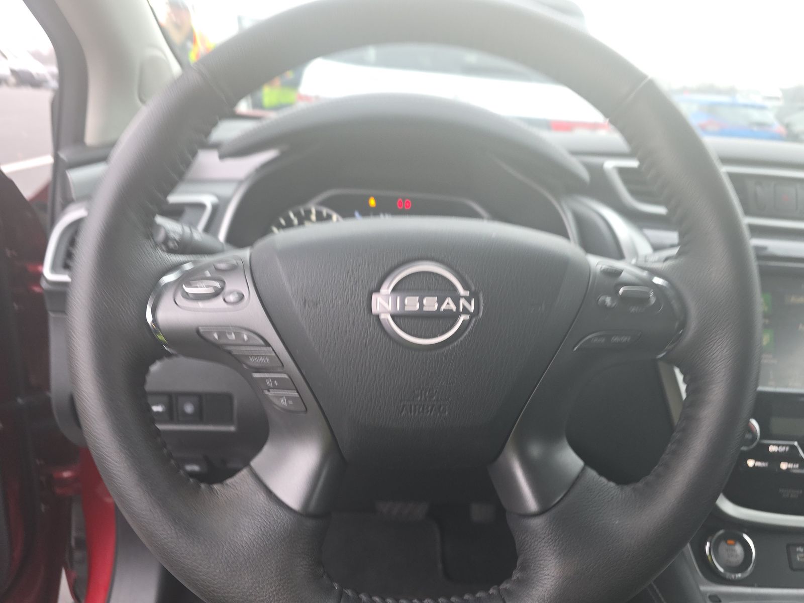 2024 Nissan Murano SL FWD