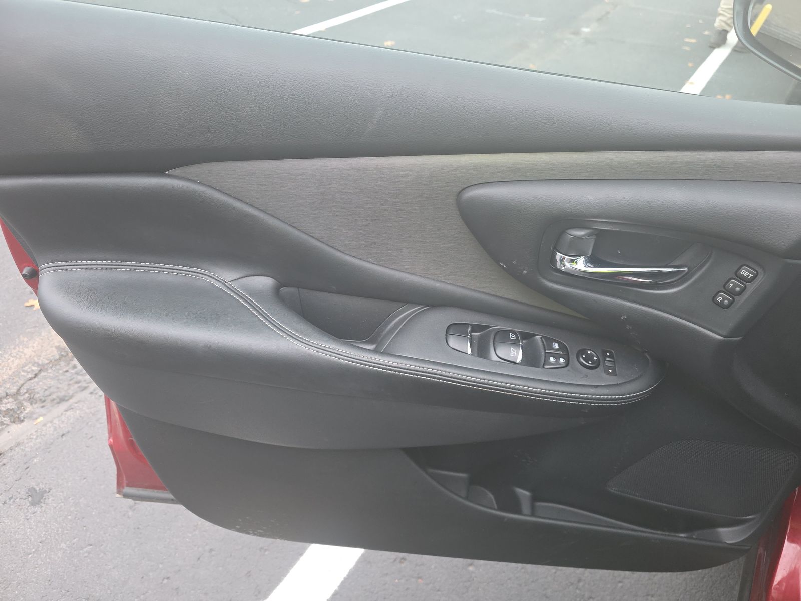 2024 Nissan Murano SL FWD