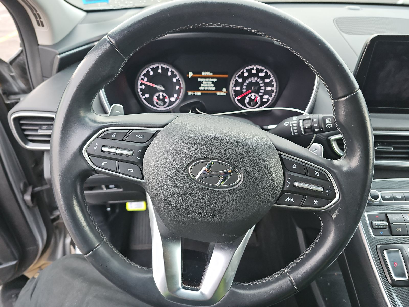 2023 Hyundai Santa Fe SEL AWD