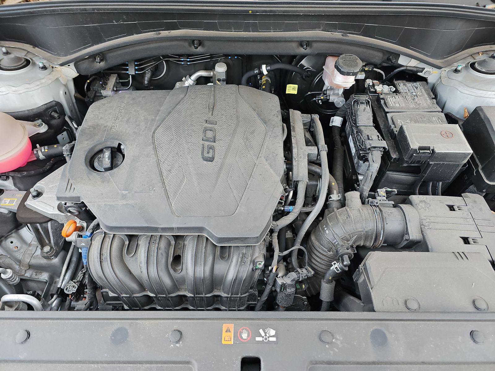 2023 Hyundai Santa Fe SEL AWD