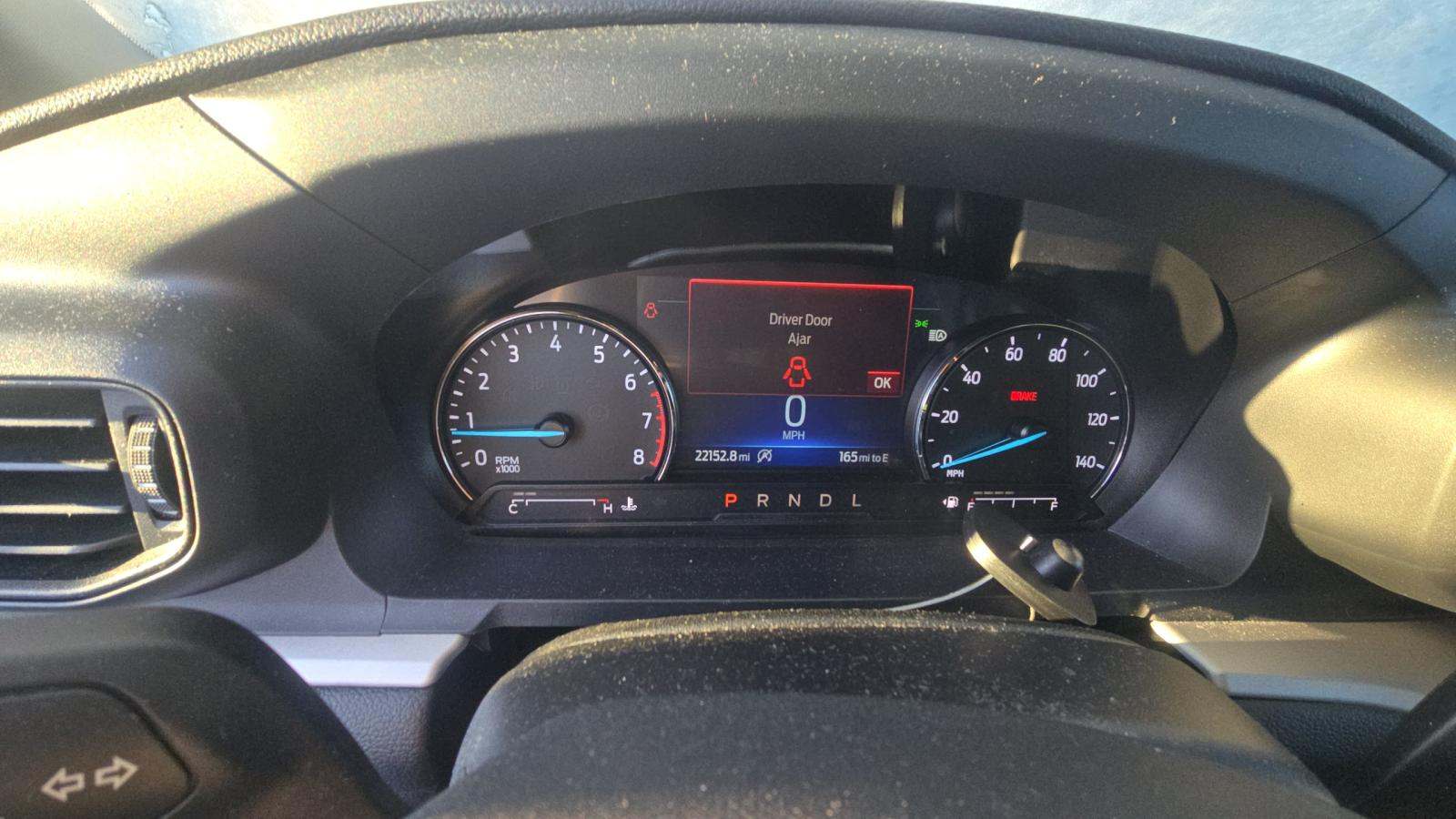 2023 Ford Explorer XLT AWD