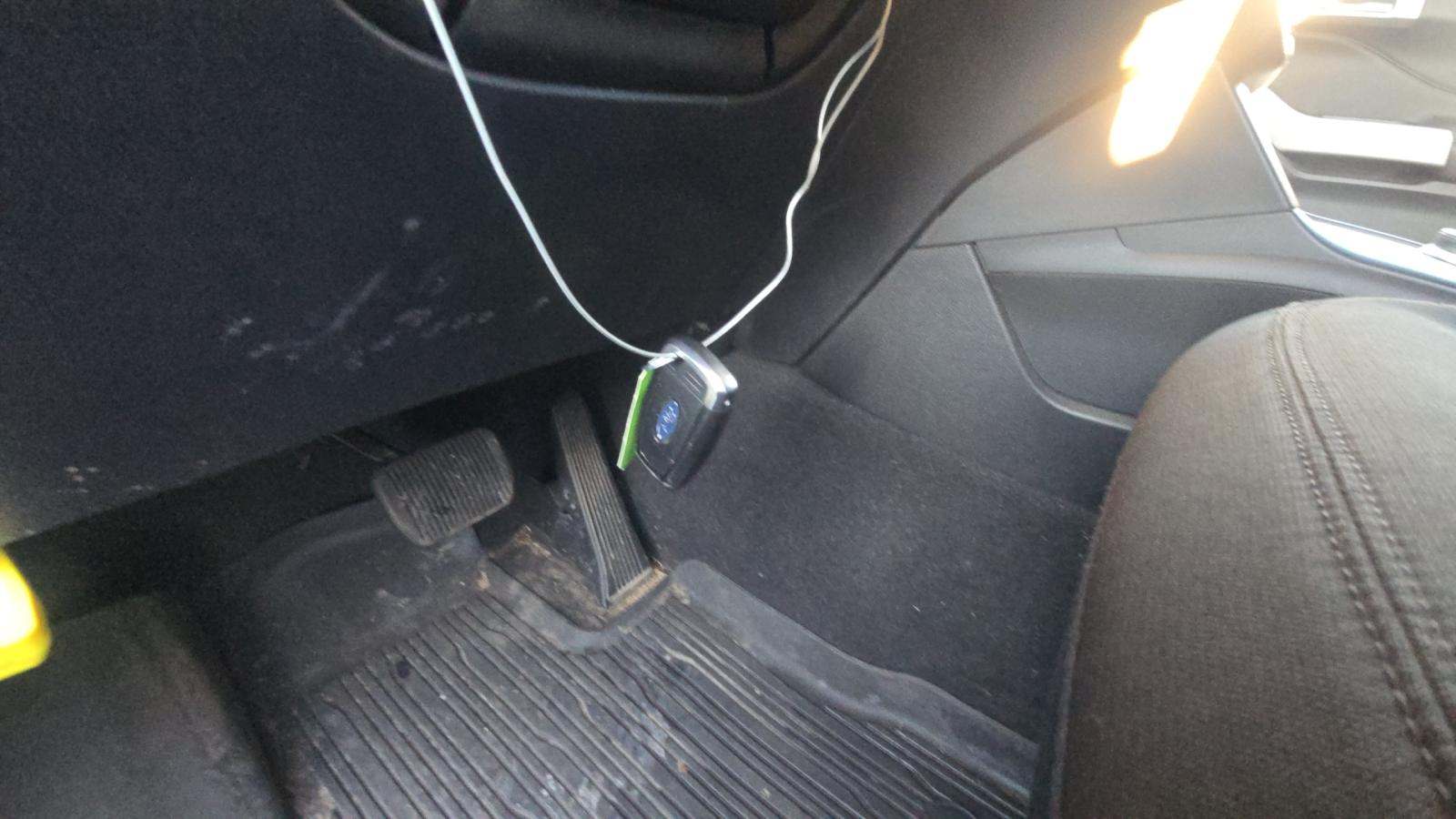 2023 Ford Explorer XLT AWD