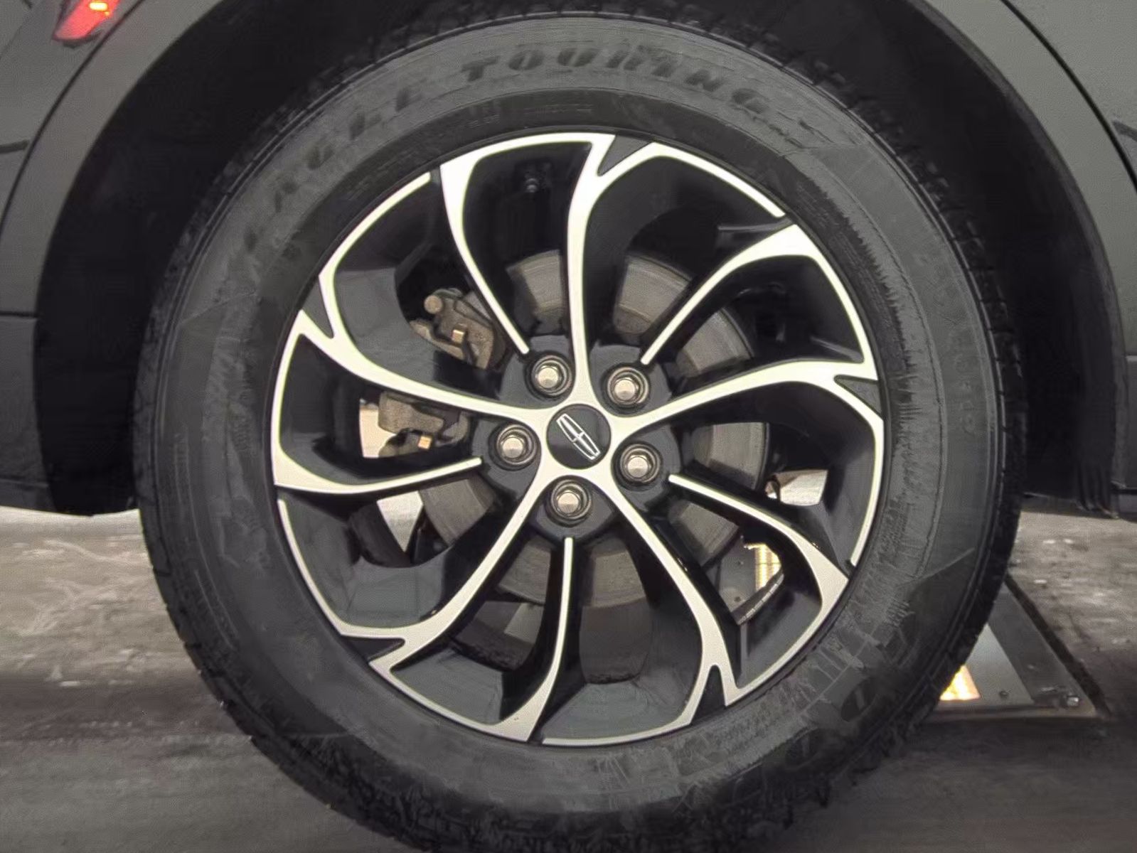 2025 Lincoln Nautilus Premiere AWD