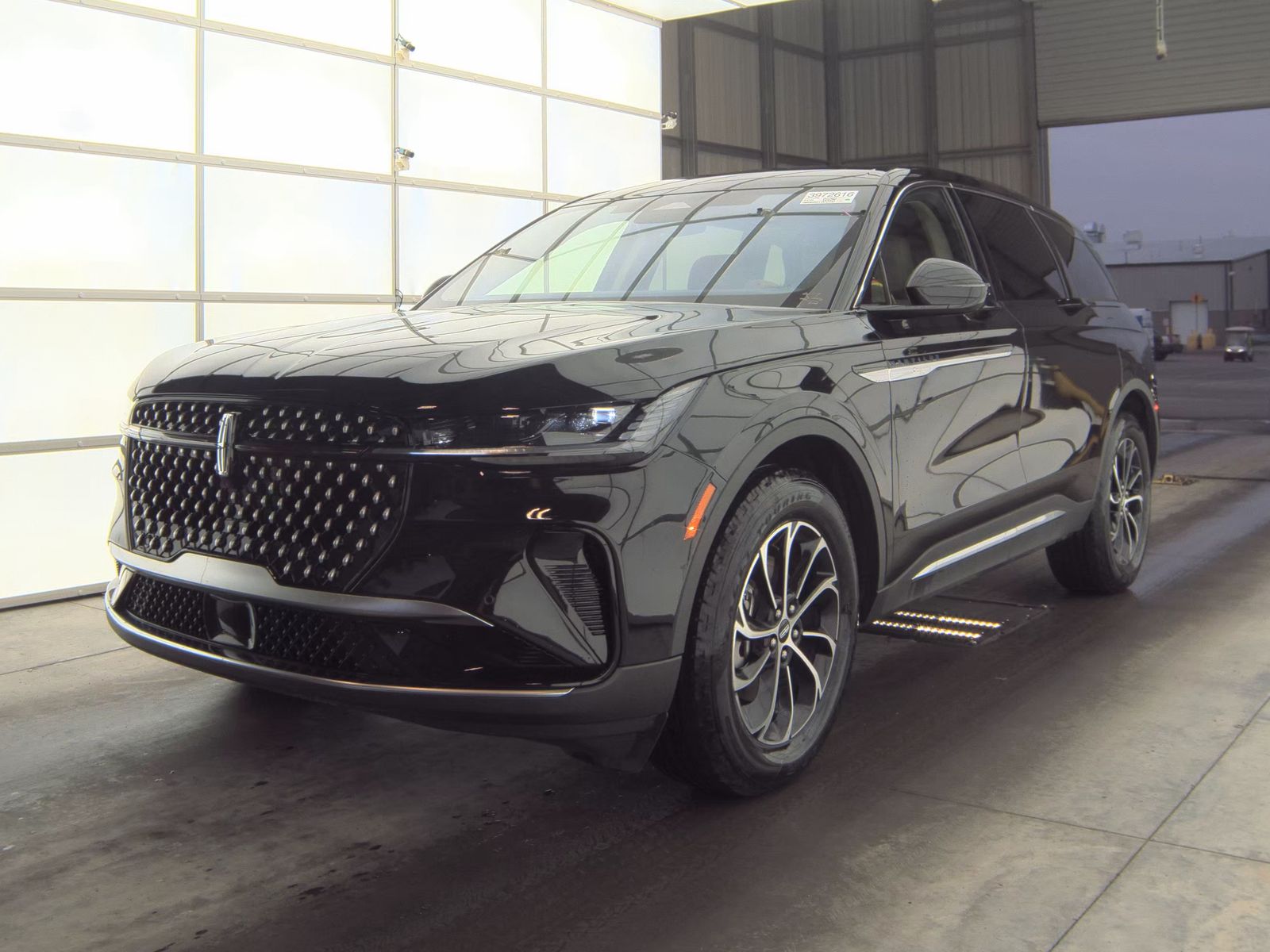 2025 Lincoln Nautilus Premiere AWD