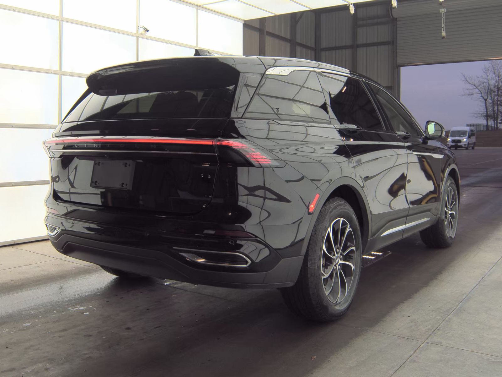 2025 Lincoln Nautilus Premiere AWD