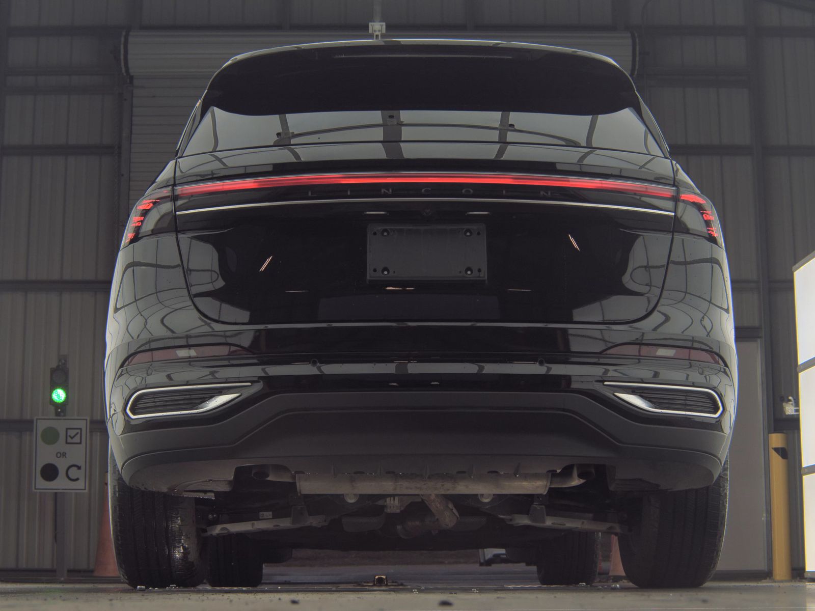 2025 Lincoln Nautilus Premiere AWD