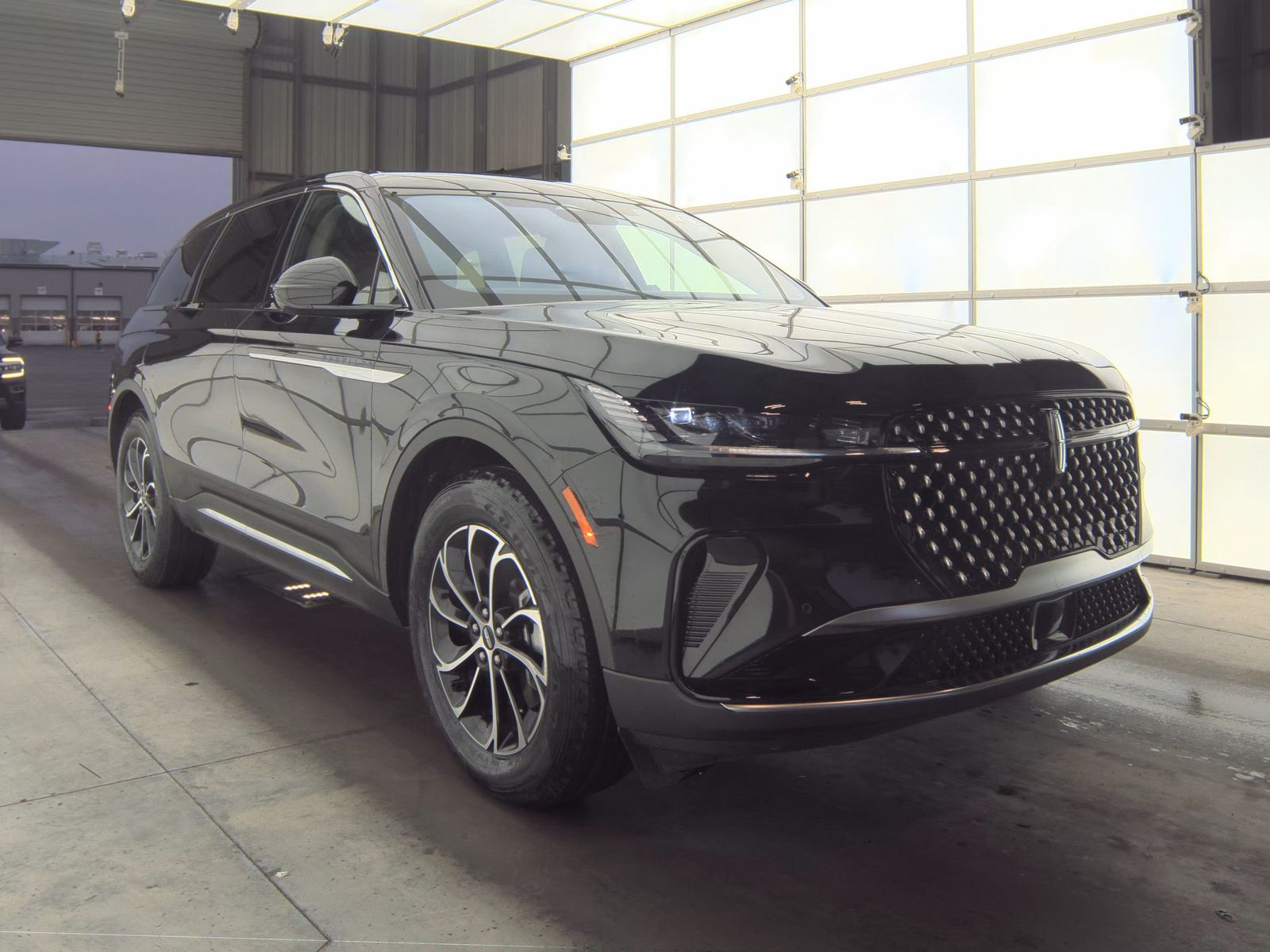 2025 Lincoln Nautilus Premiere AWD