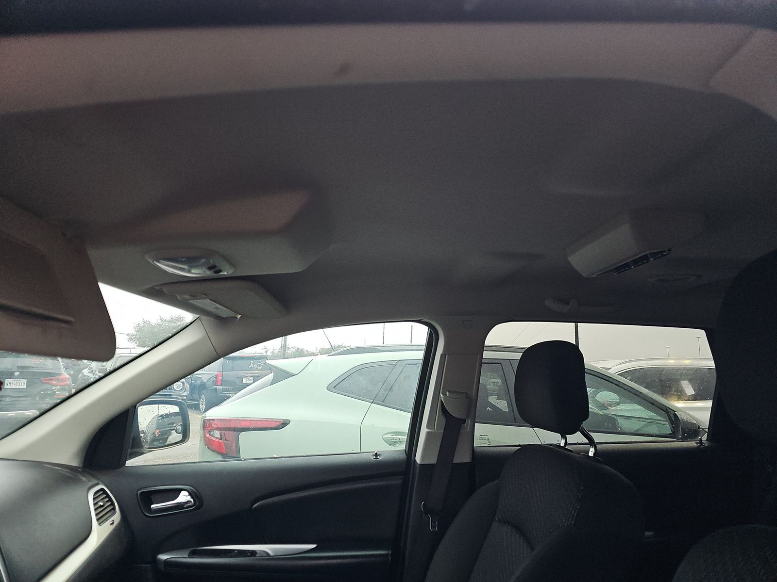 2019 Dodge Journey SE FWD