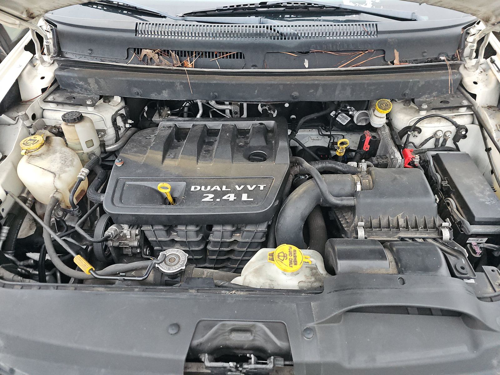 2019 Dodge Journey SE FWD