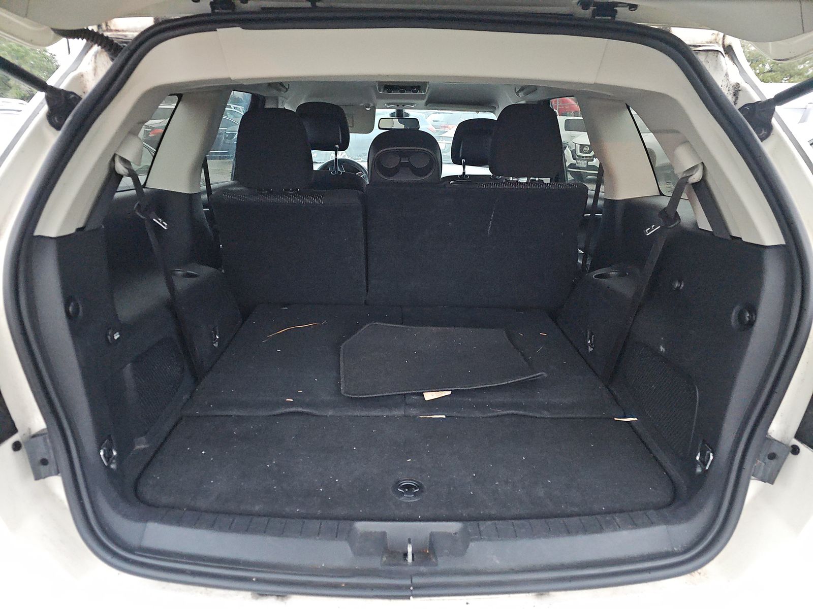 2019 Dodge Journey SE FWD