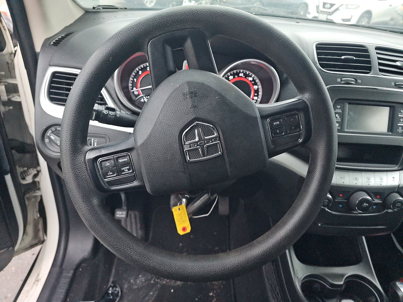 2019 Dodge Journey SE FWD