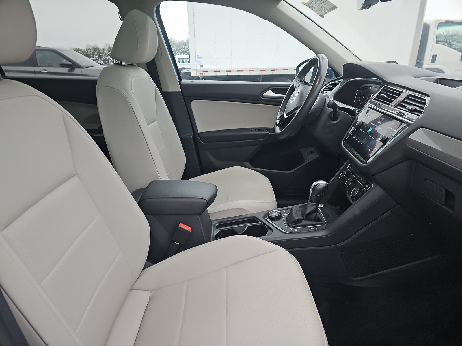 2020 Volkswagen Tiguan 2.0T SE AWD