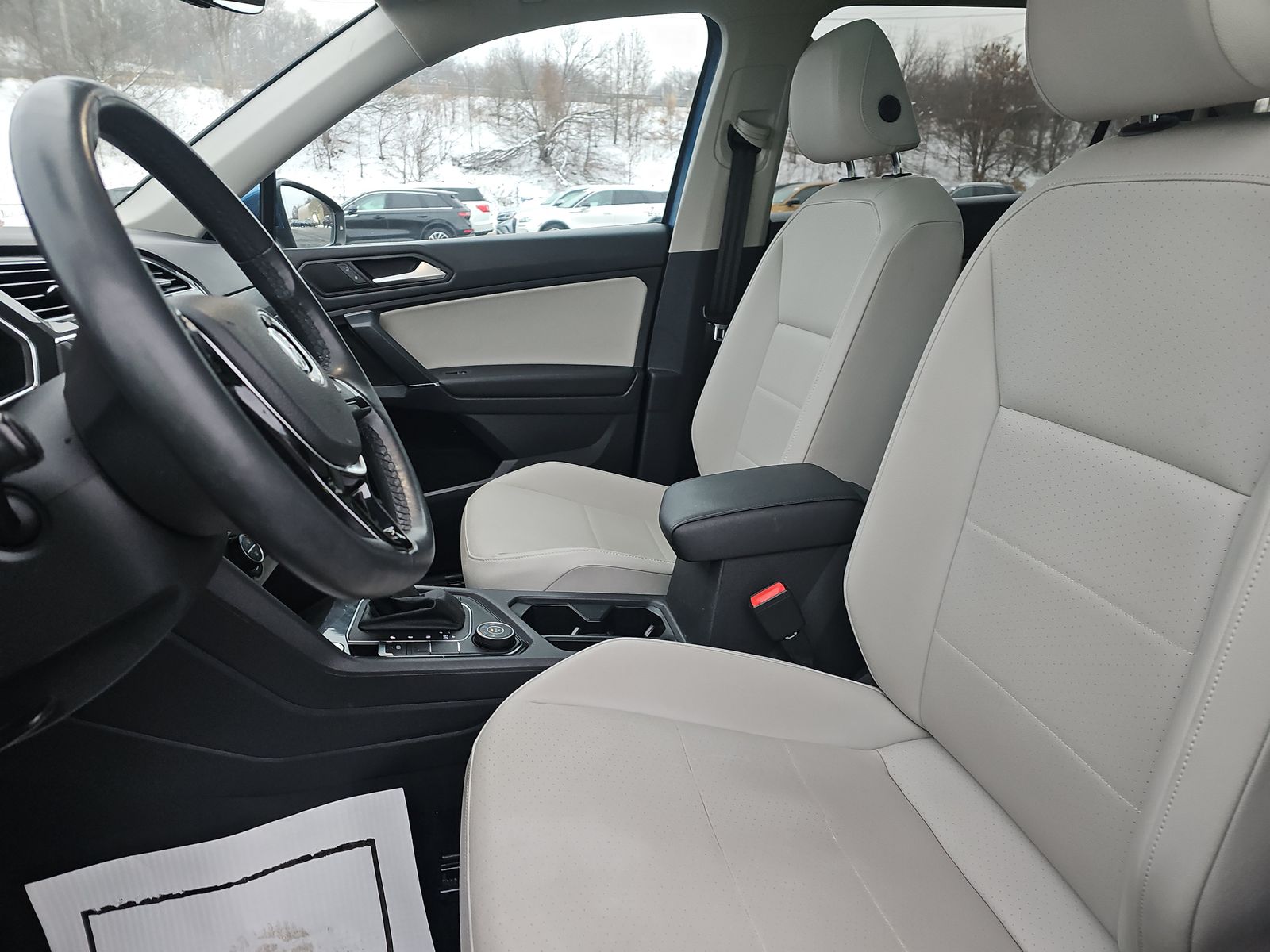 2020 Volkswagen Tiguan 2.0T SE AWD