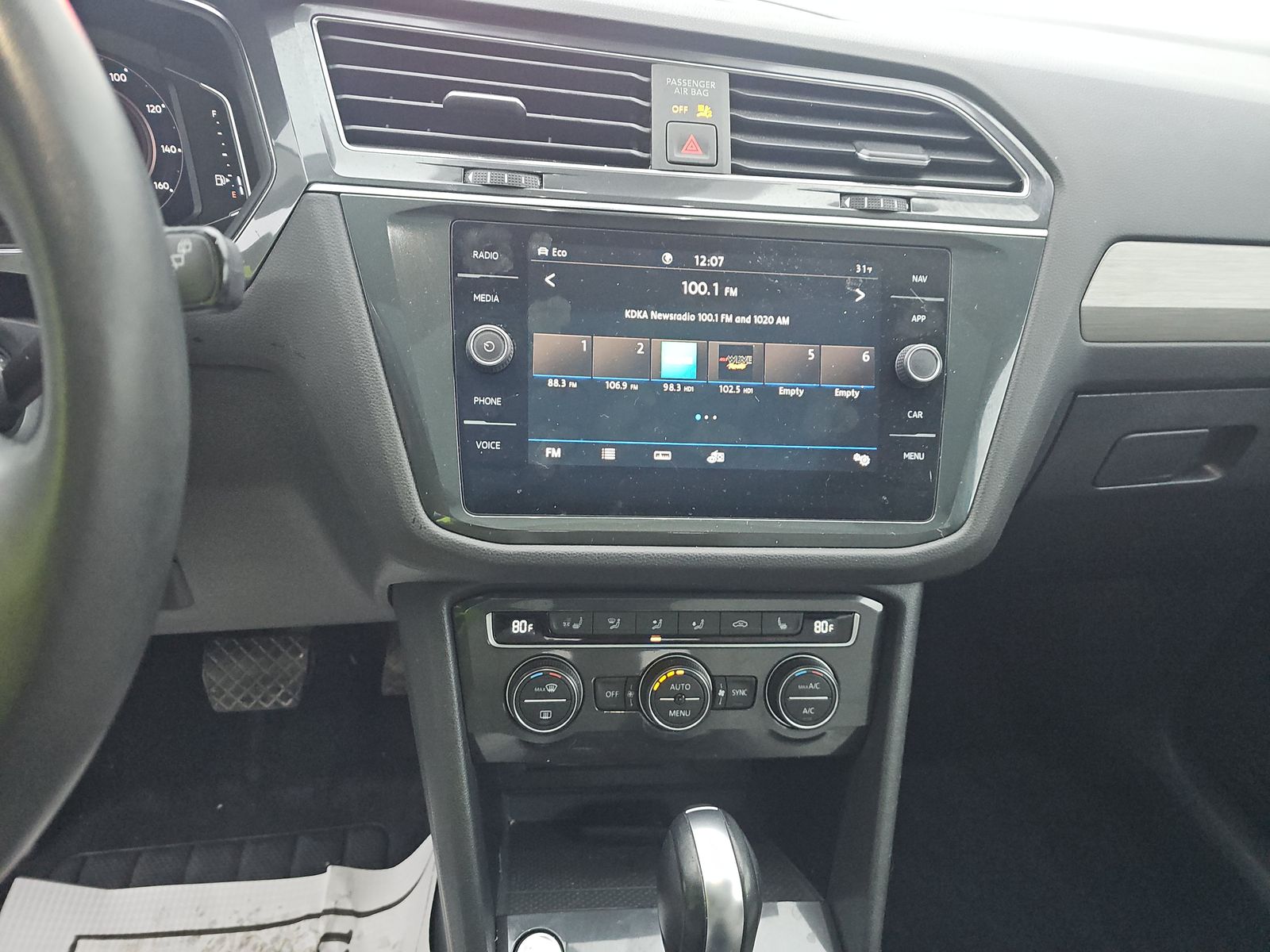 2020 Volkswagen Tiguan 2.0T SE AWD