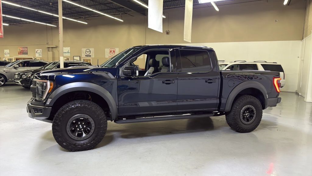 2022 Ford F-150 Raptor AWD