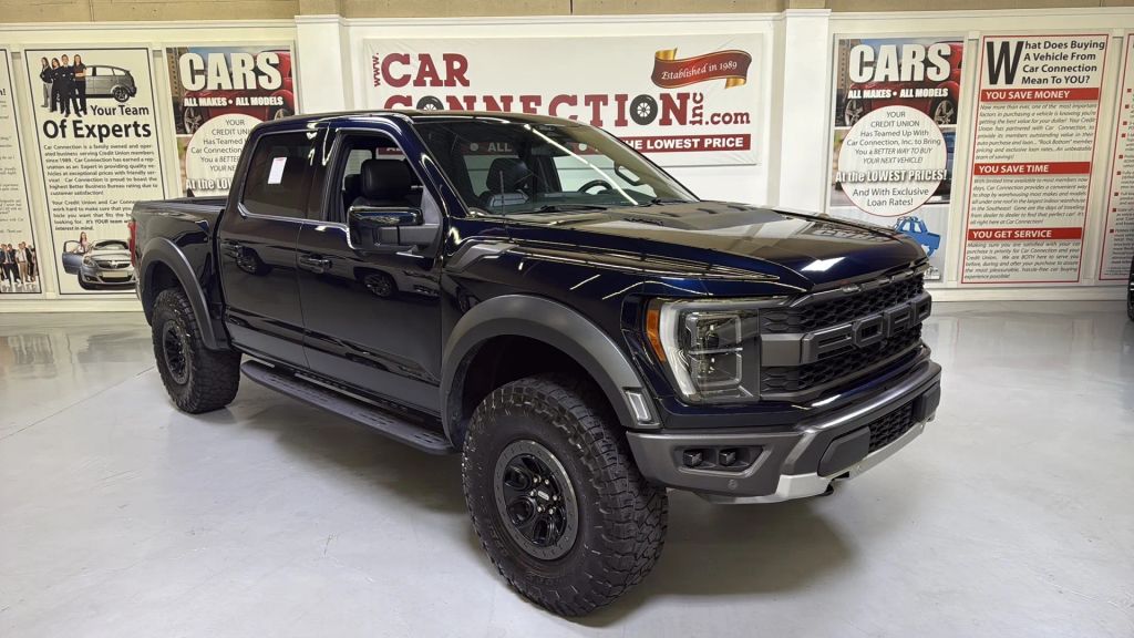 2022 Ford F-150 Raptor AWD