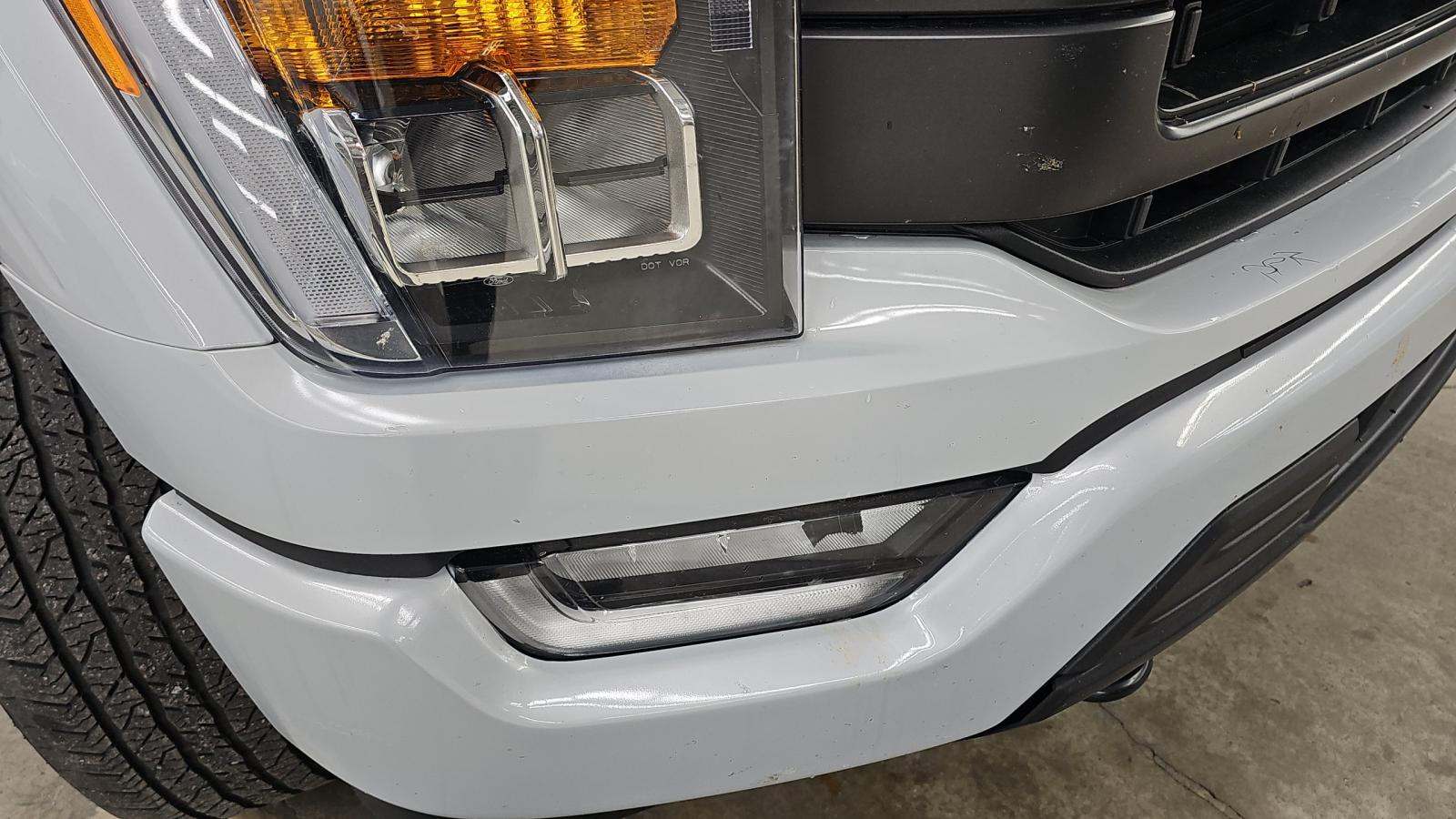 2022 Ford F-150 XLT AWD