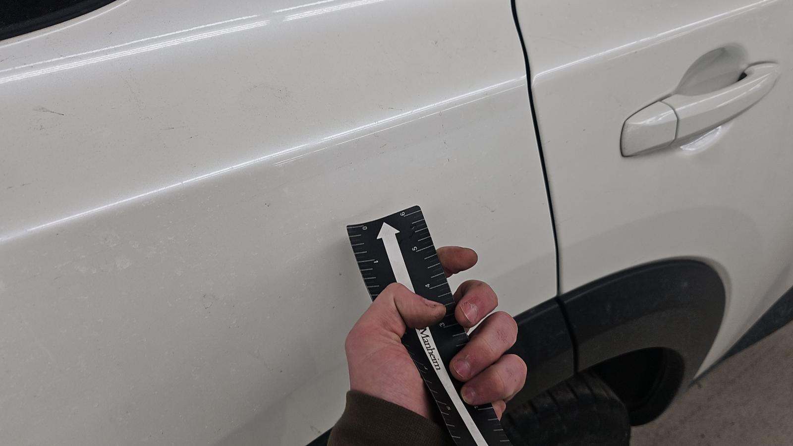 2024 Nissan Pathfinder Rock Creek AWD