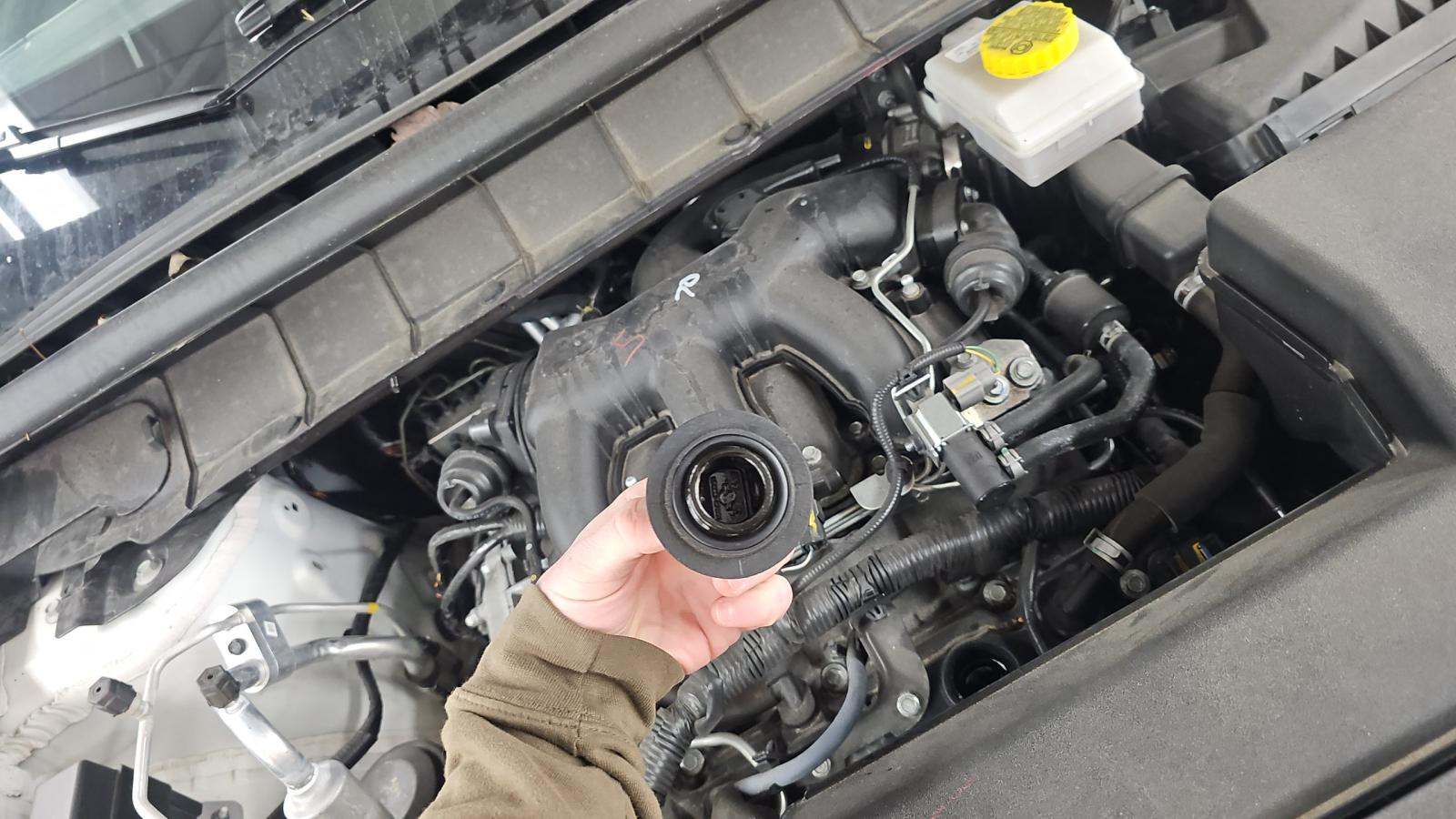 2024 Nissan Pathfinder Rock Creek AWD