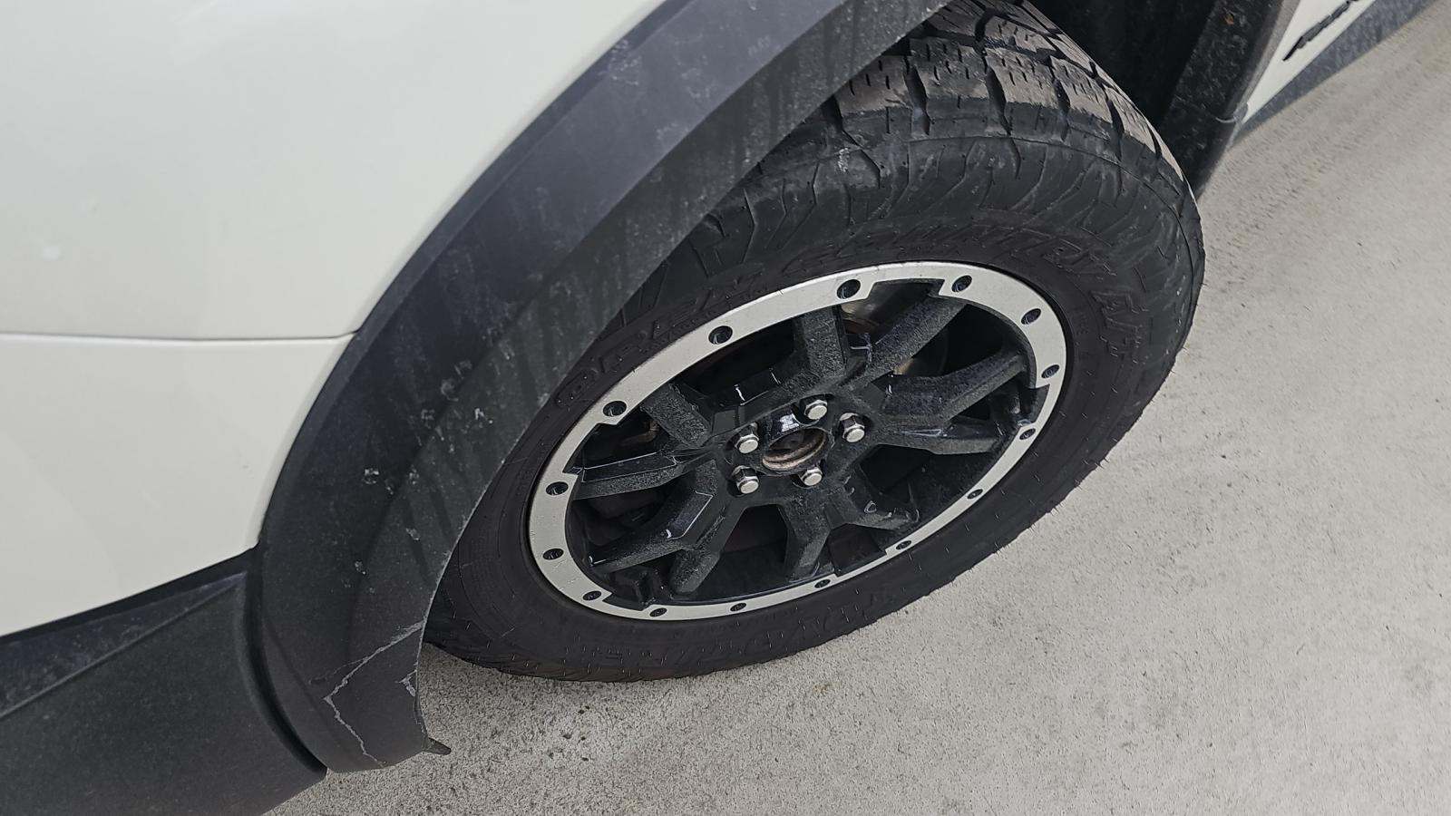 2024 Nissan Pathfinder Rock Creek AWD