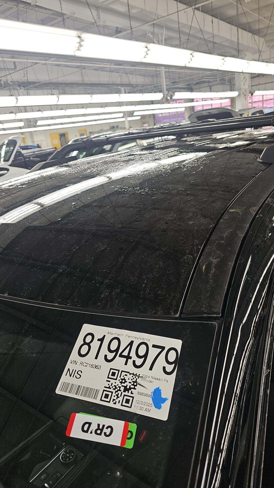 2024 Nissan Pathfinder Rock Creek AWD