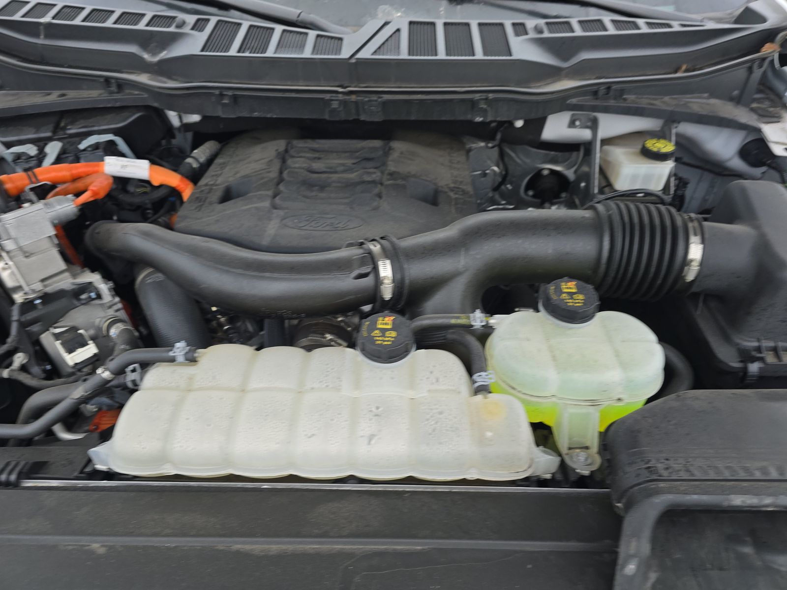 2023 Ford F-150 Hybrid XLT AWD