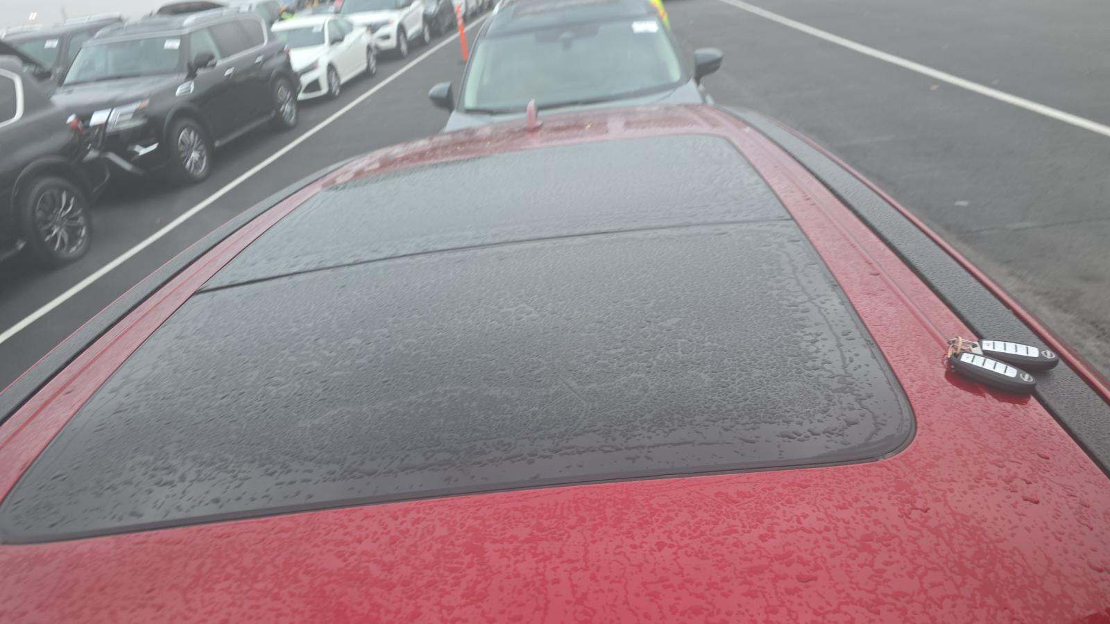 2024 Nissan Murano SL FWD